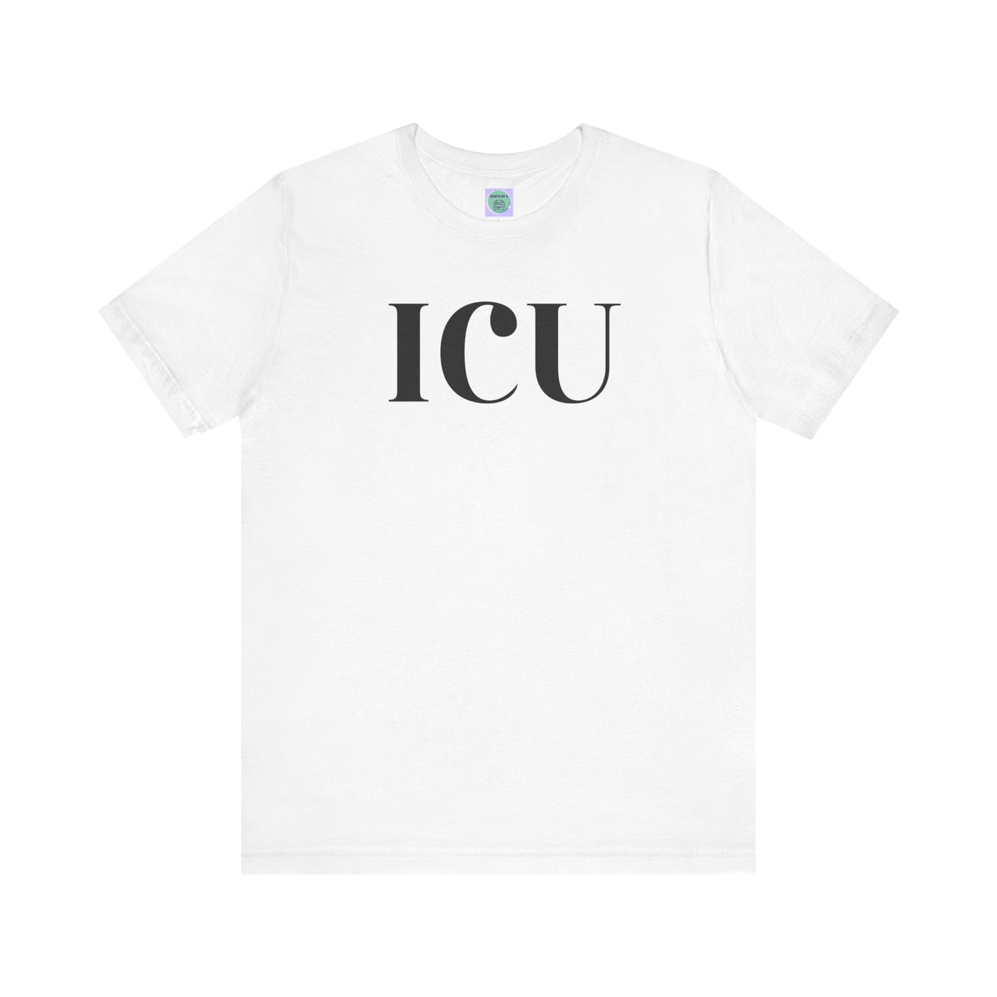 ICU tee