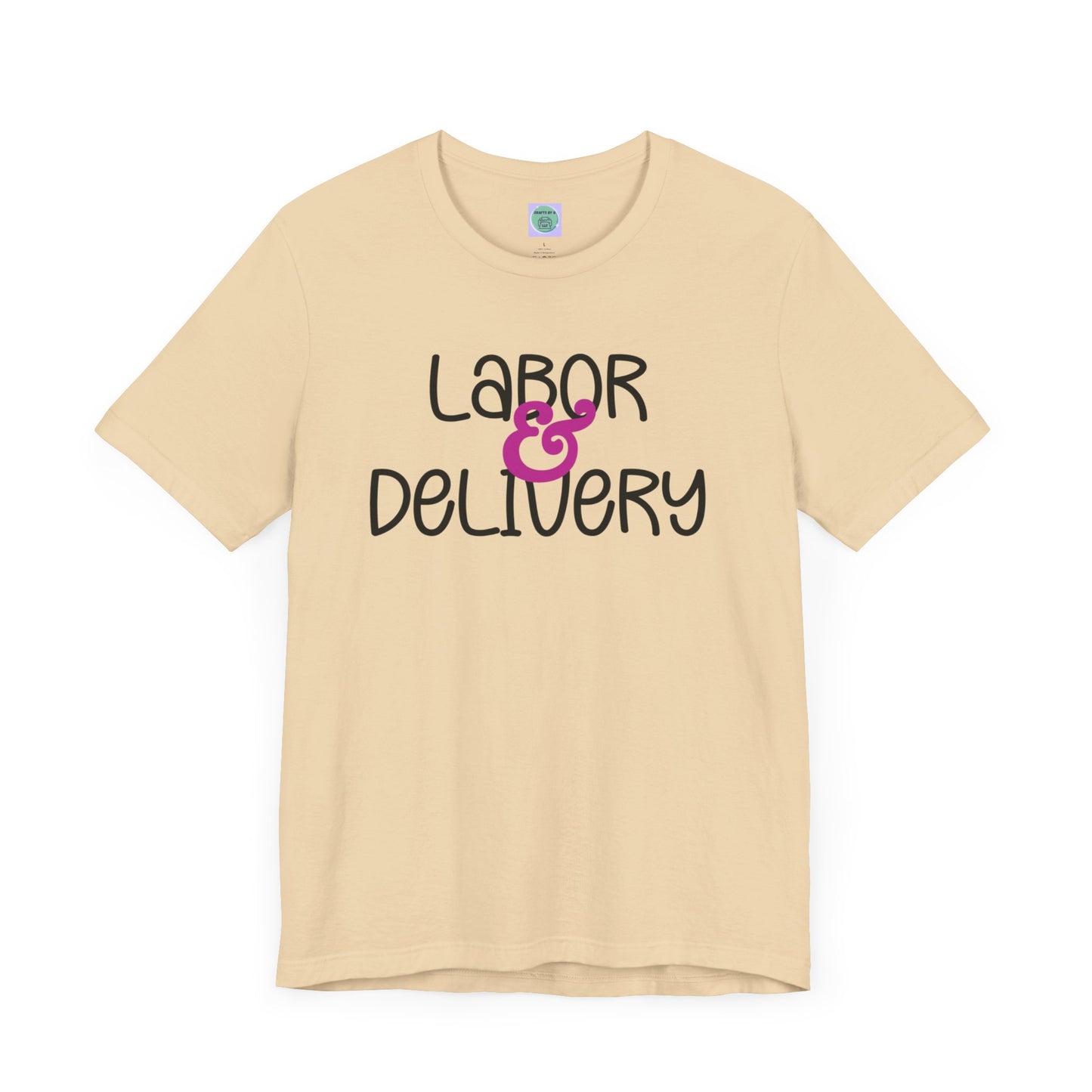 Labor & Delivery Tee-