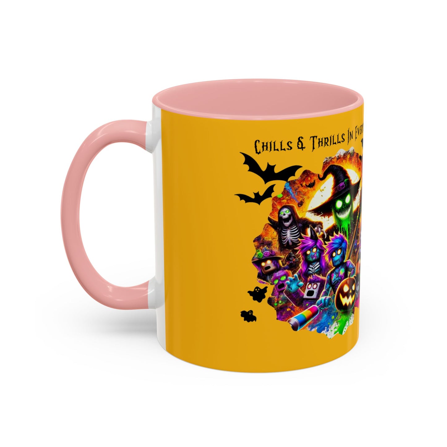 Halloween mug