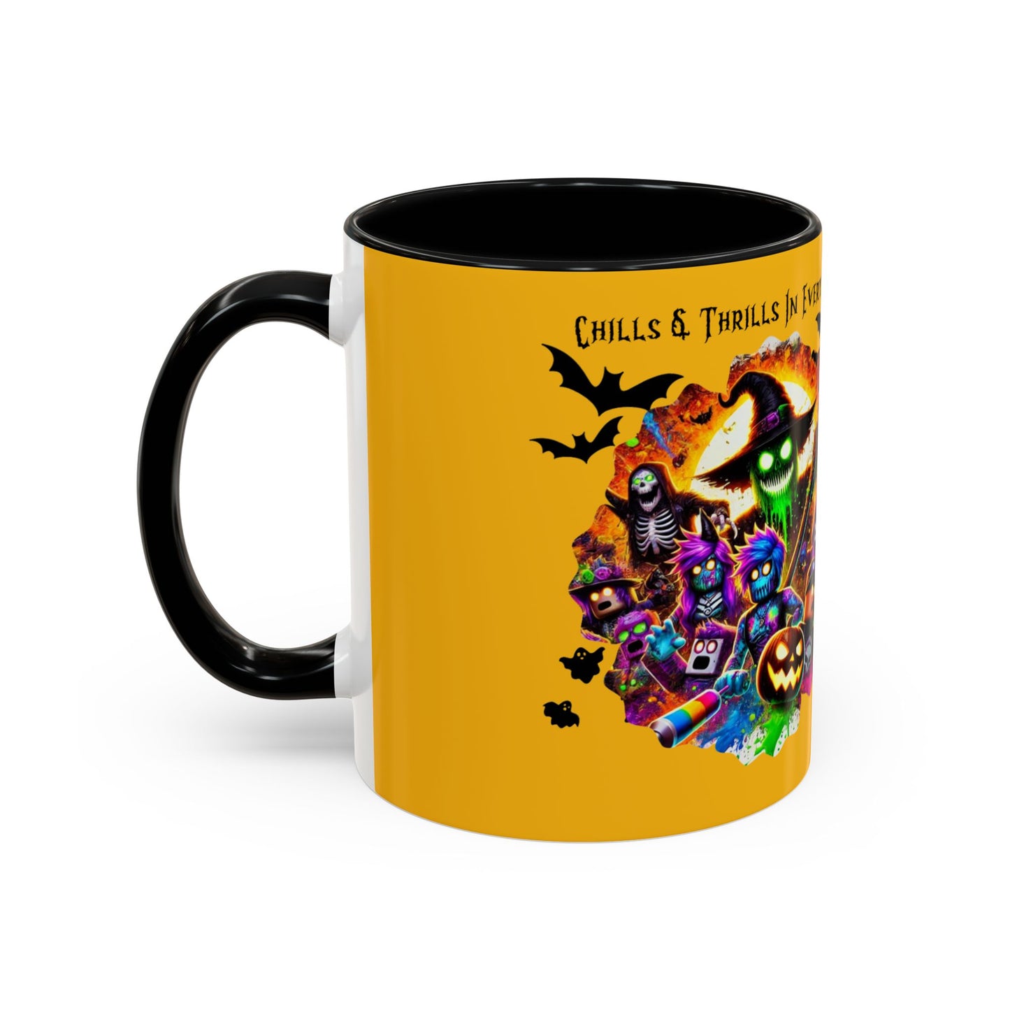 Halloween mug