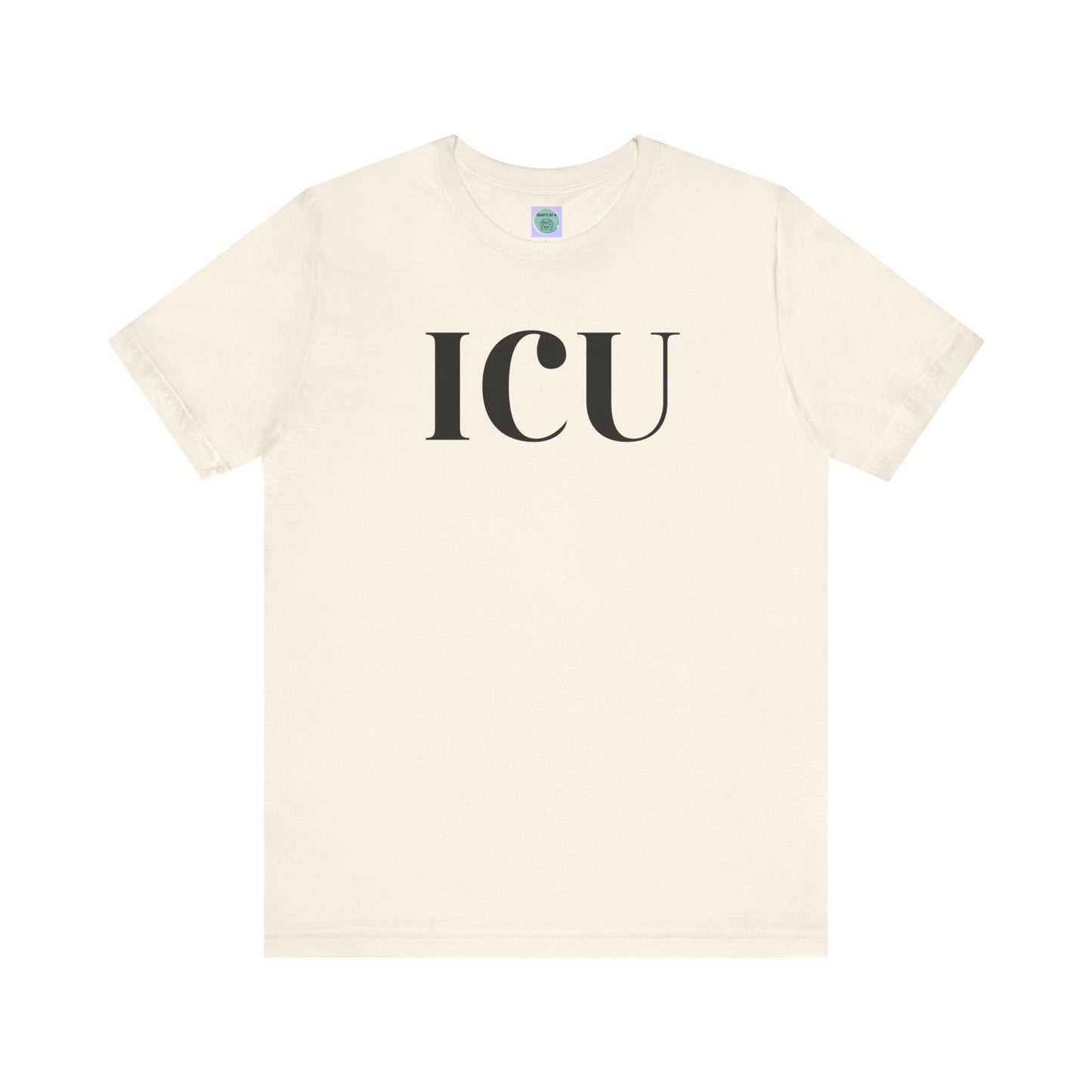 ICU tee