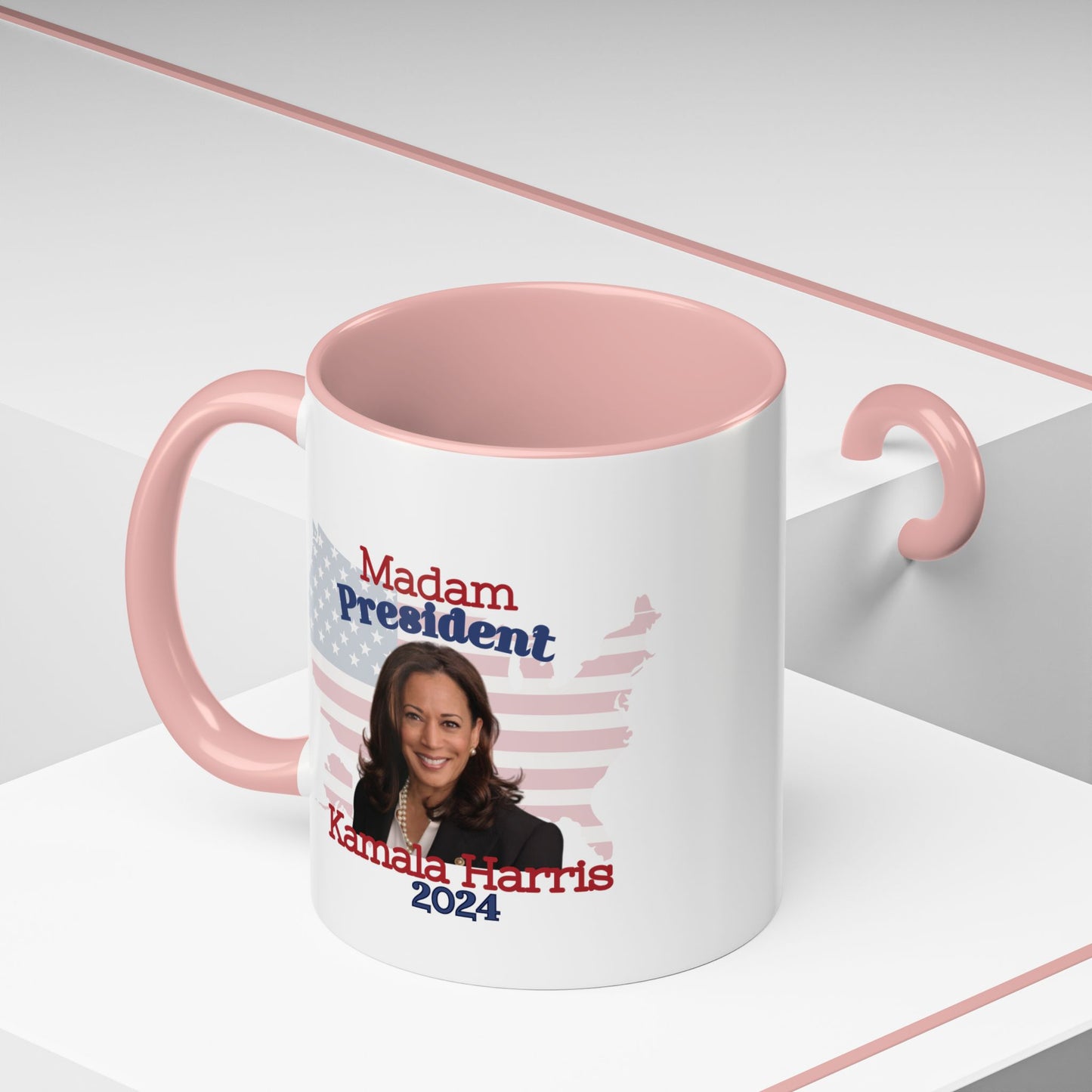 Madam Kamala Harris Coffee Mug