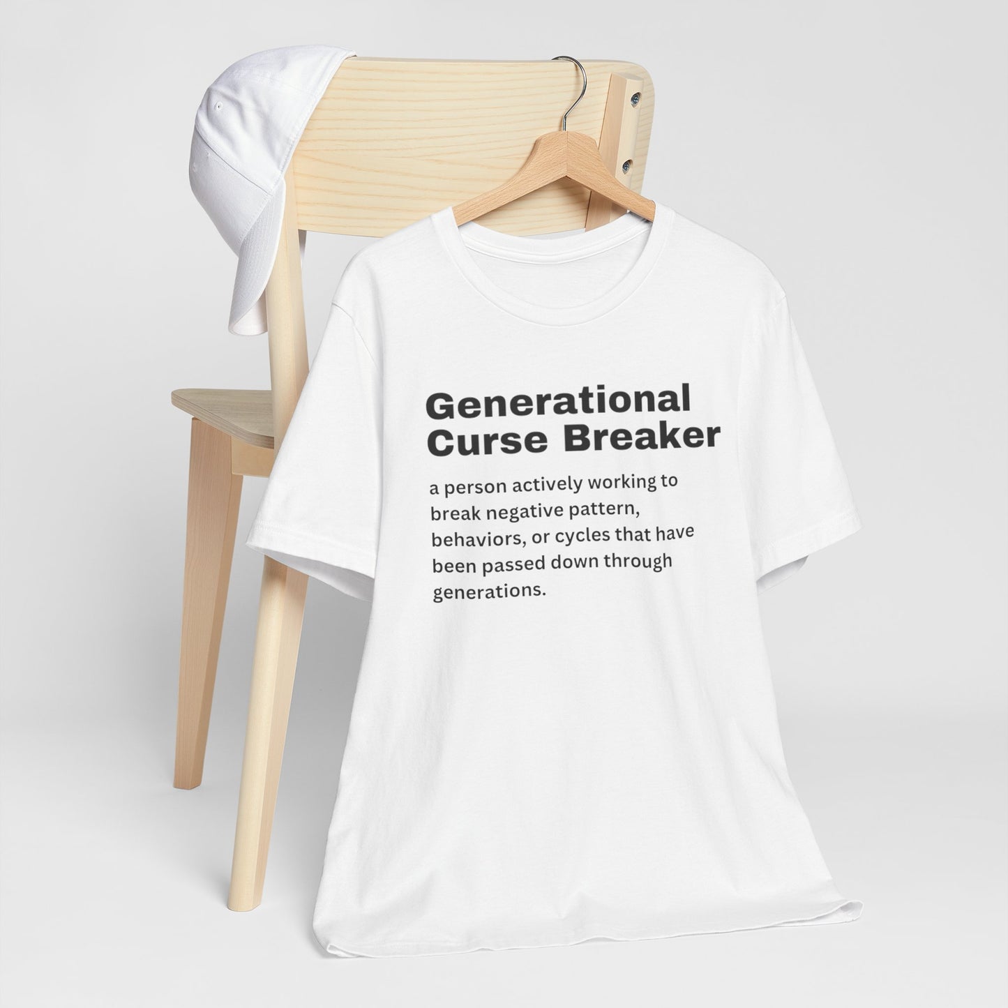 Generational Curse Breaker Tee