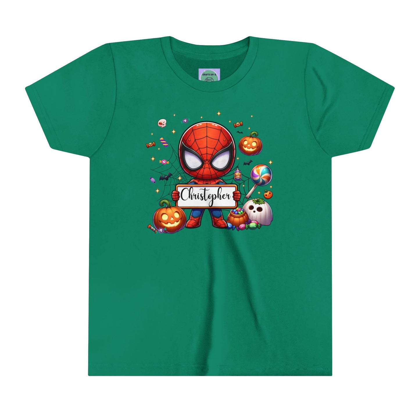 Youth Baby Character Tee