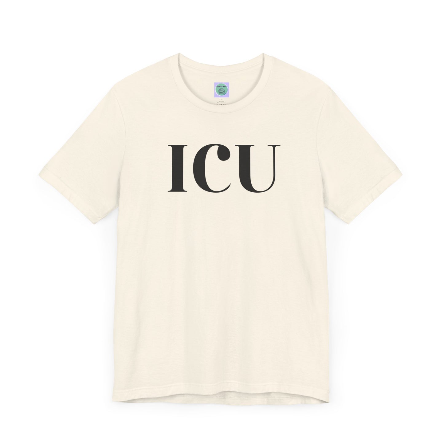 ICU tee