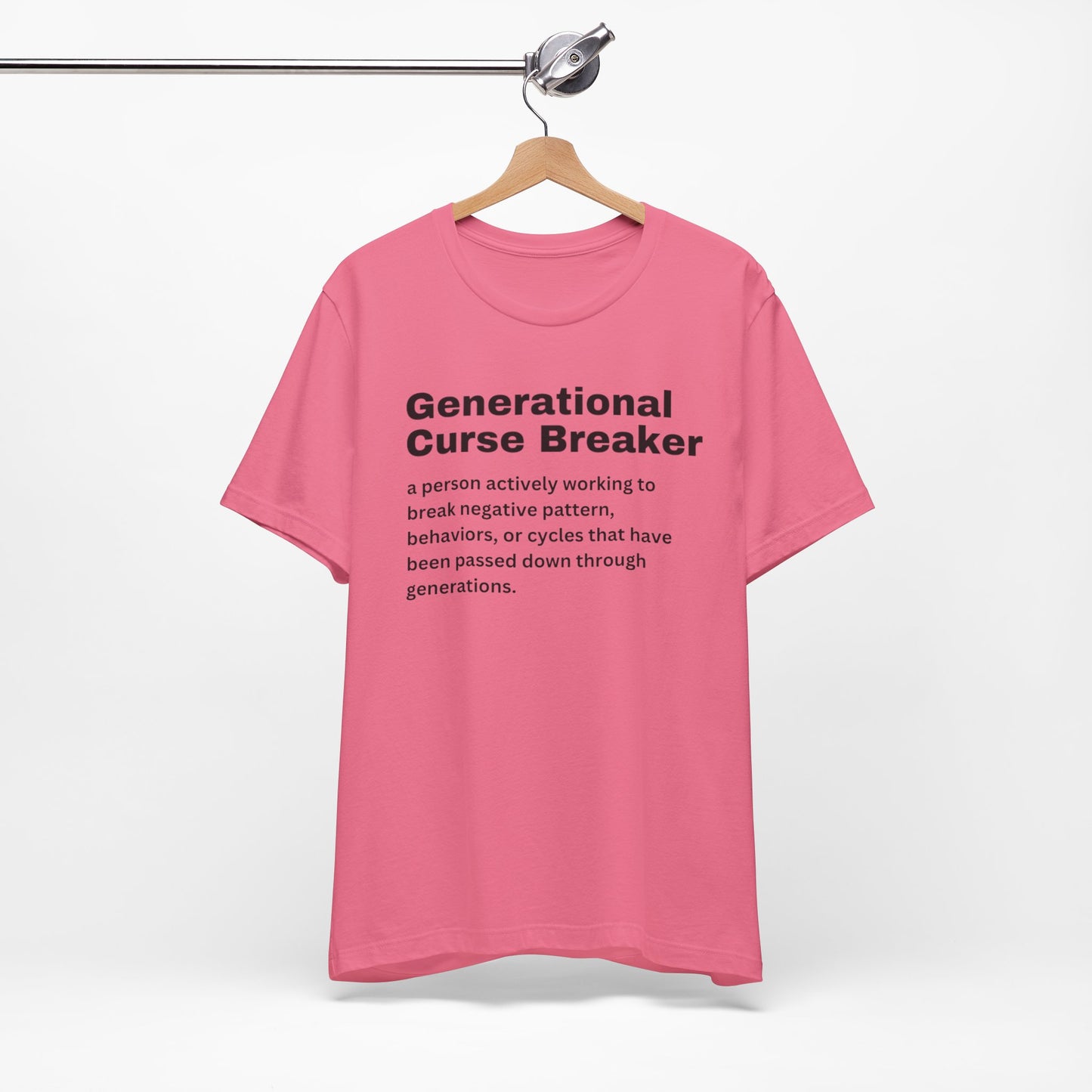 Generational Curse Breaker Tee