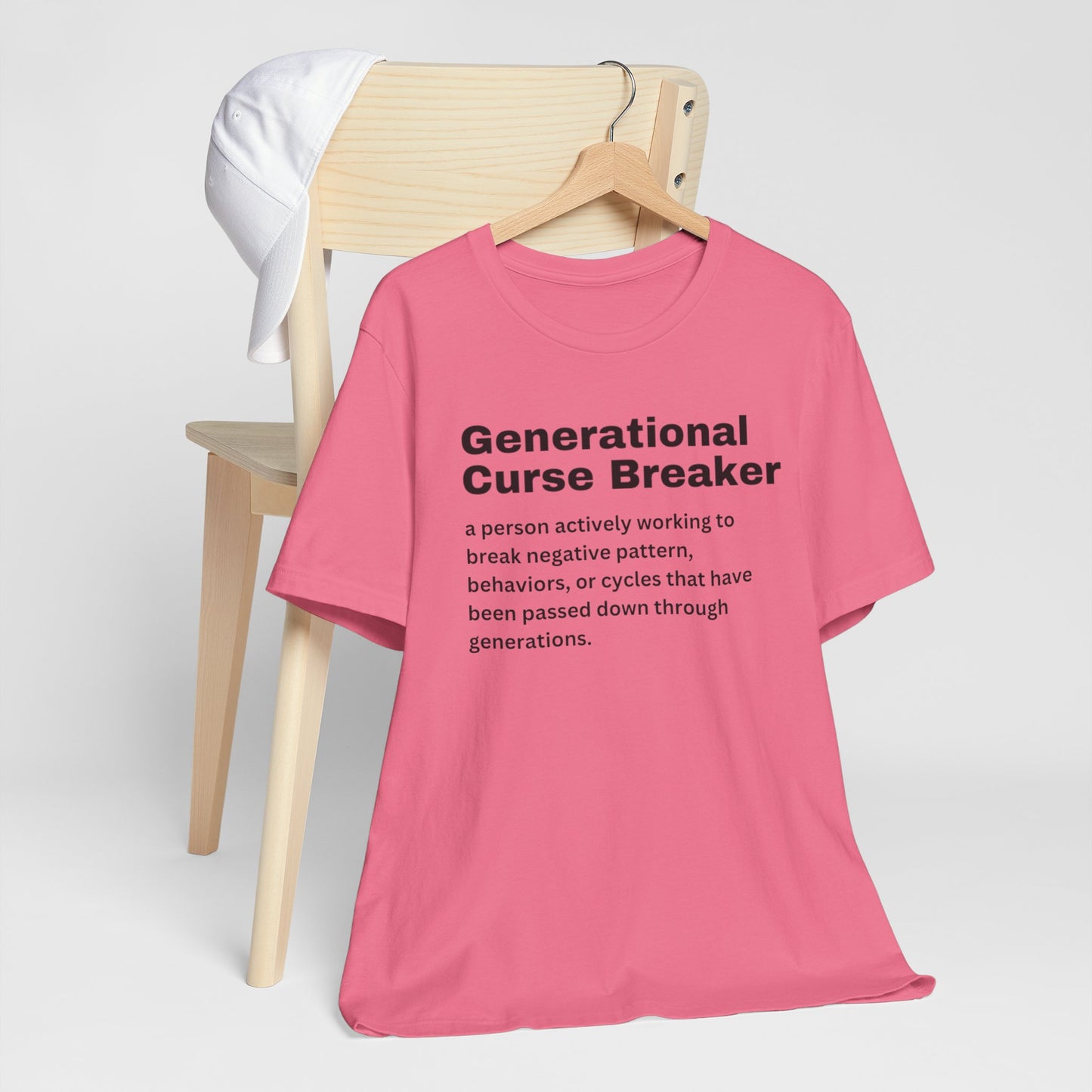 Generational Curse Breaker Tee