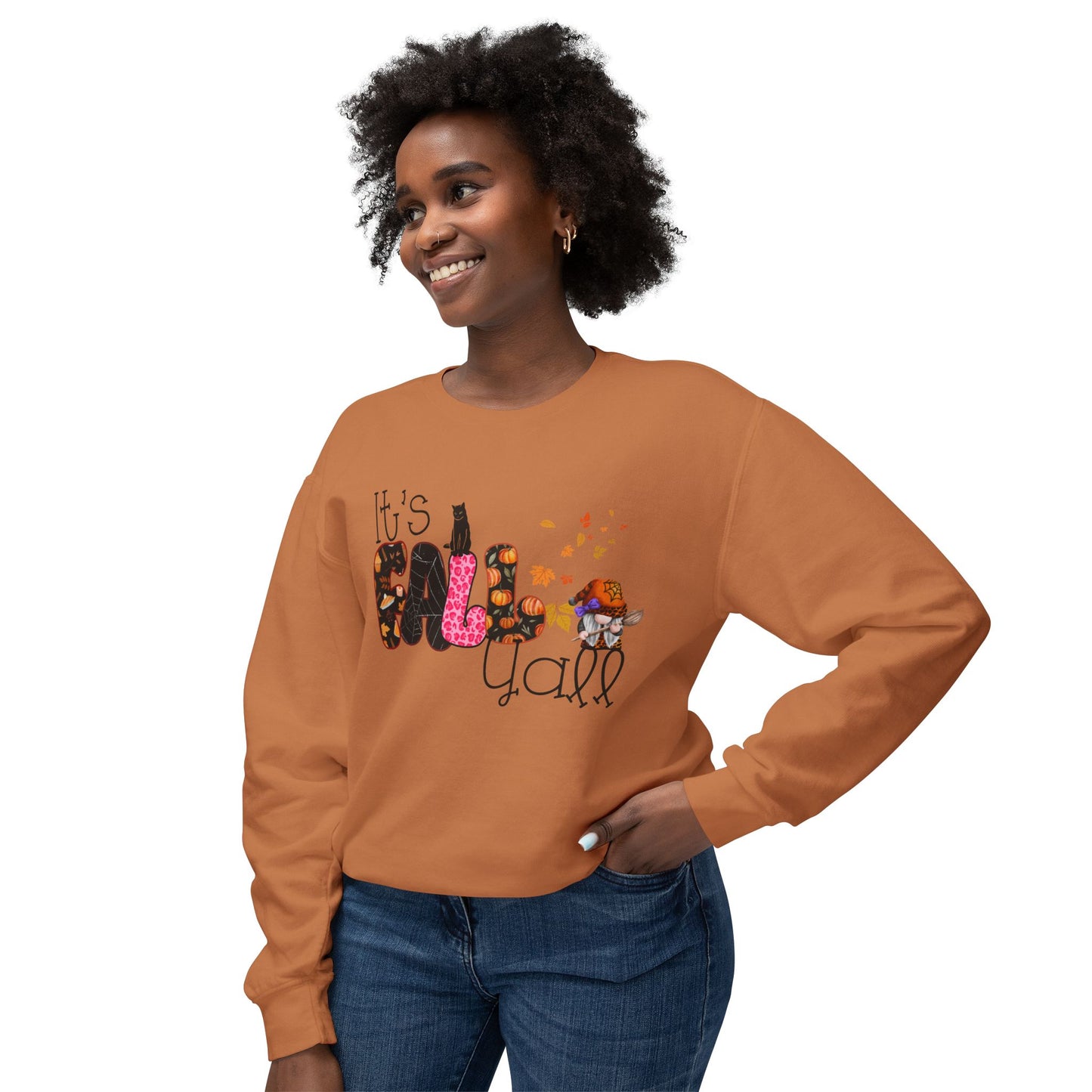 ITS FALL YALL sweatshirt