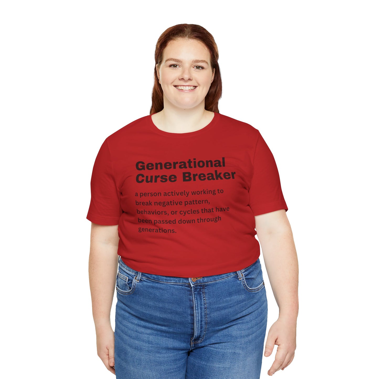 Generational Curse Breaker Tee