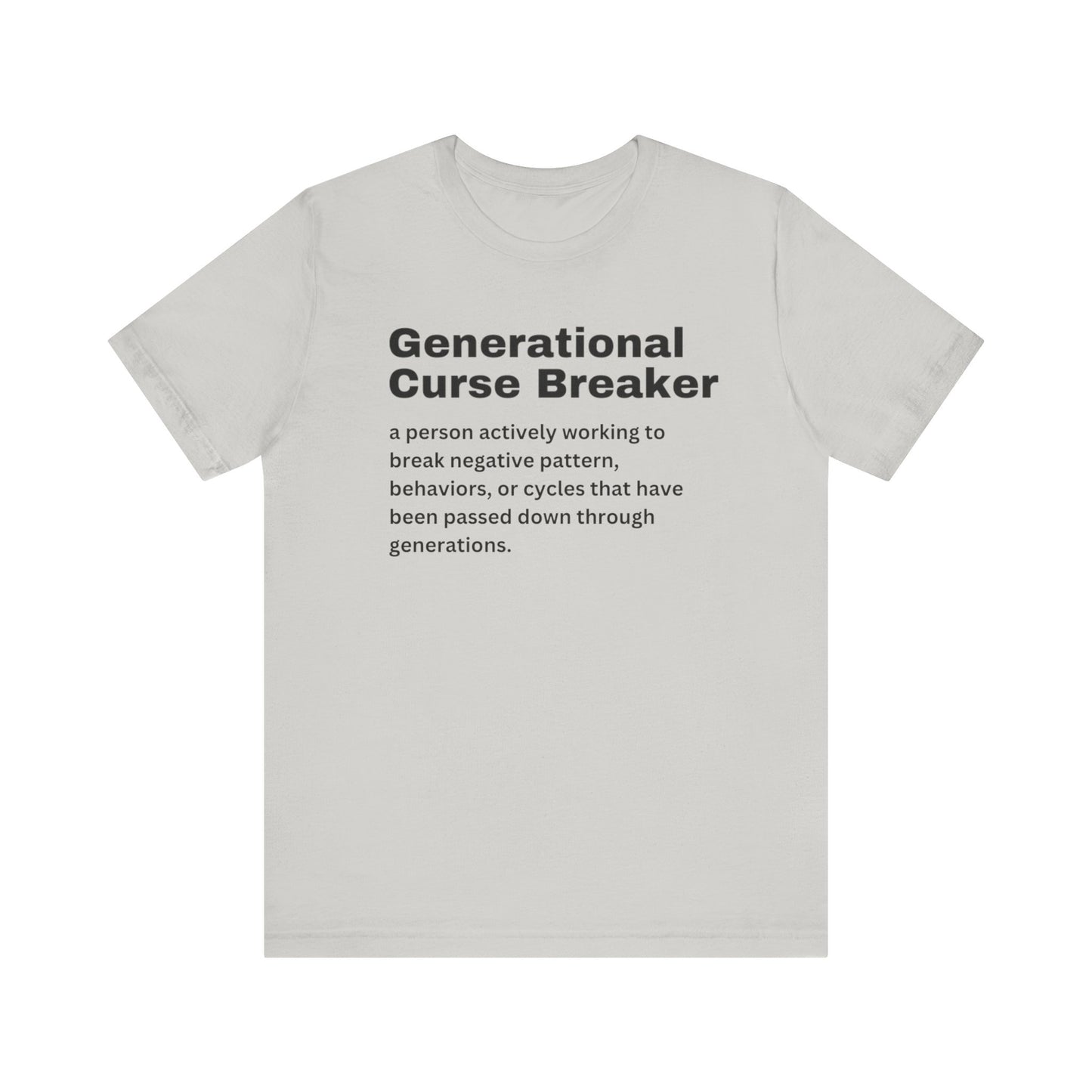 Generational Curse Breaker Tee