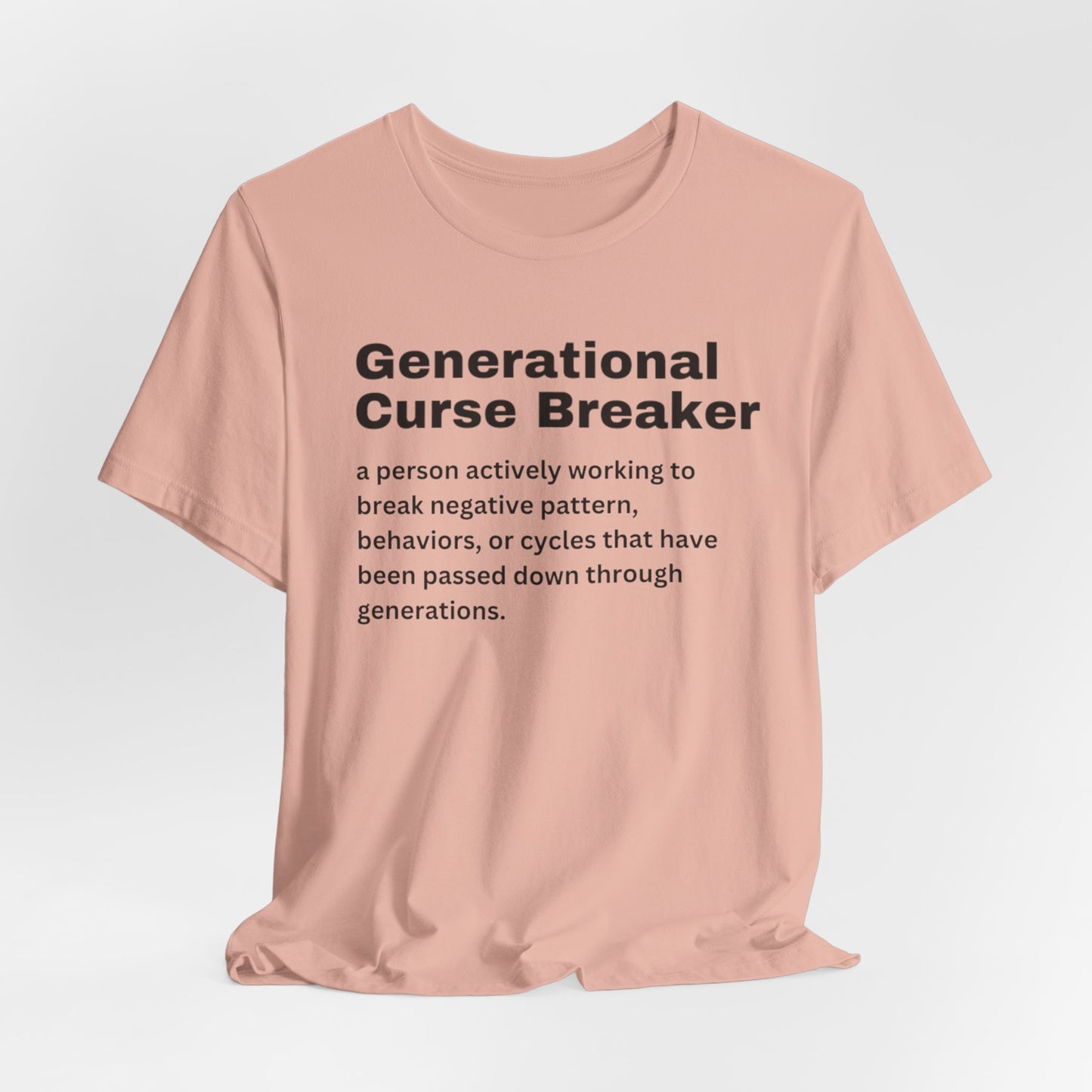 Generational Curse Breaker Tee