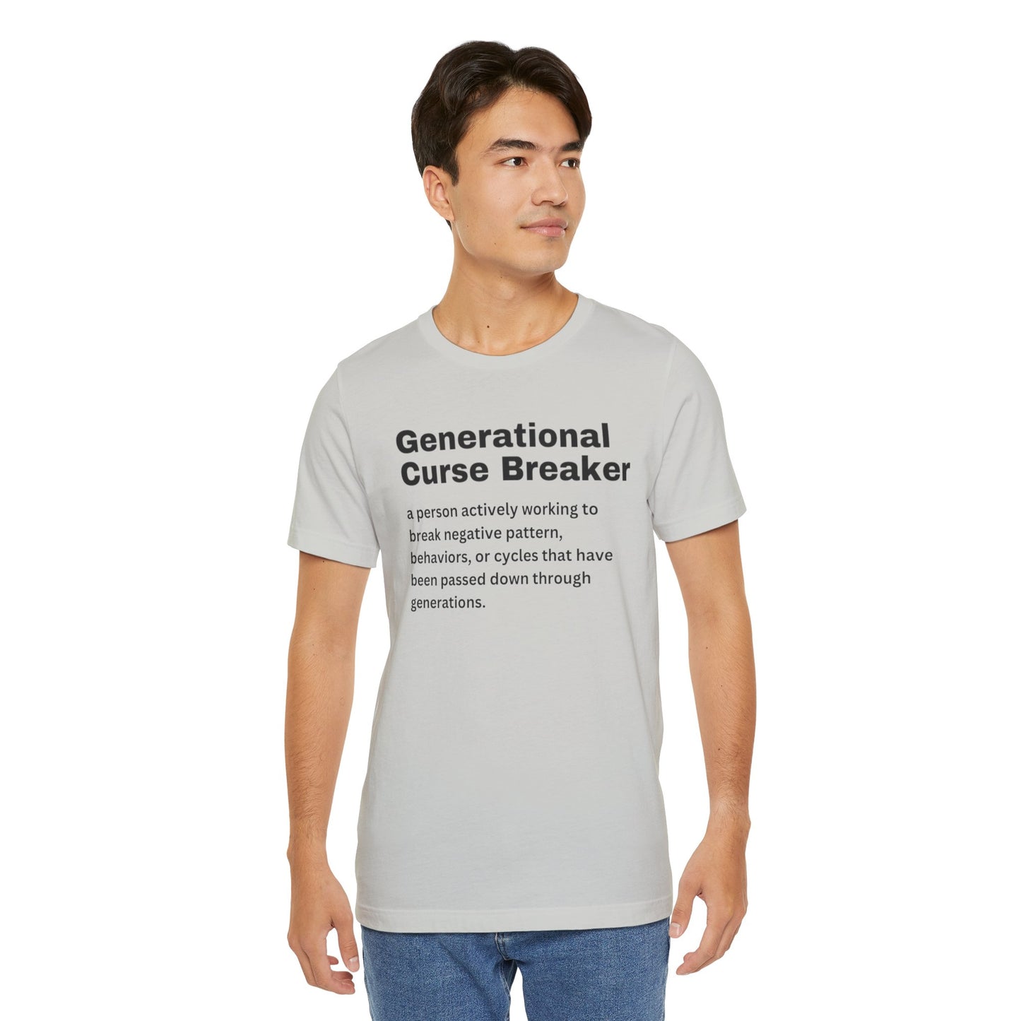 Generational Curse Breaker Tee