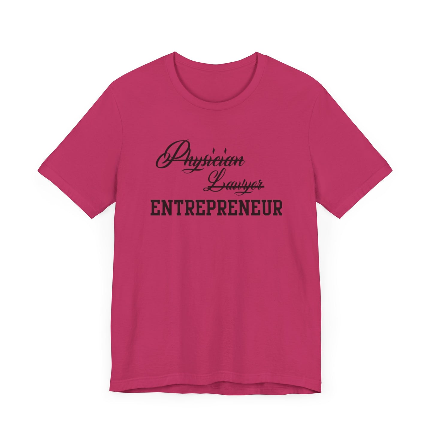 Entrepreneur Tee