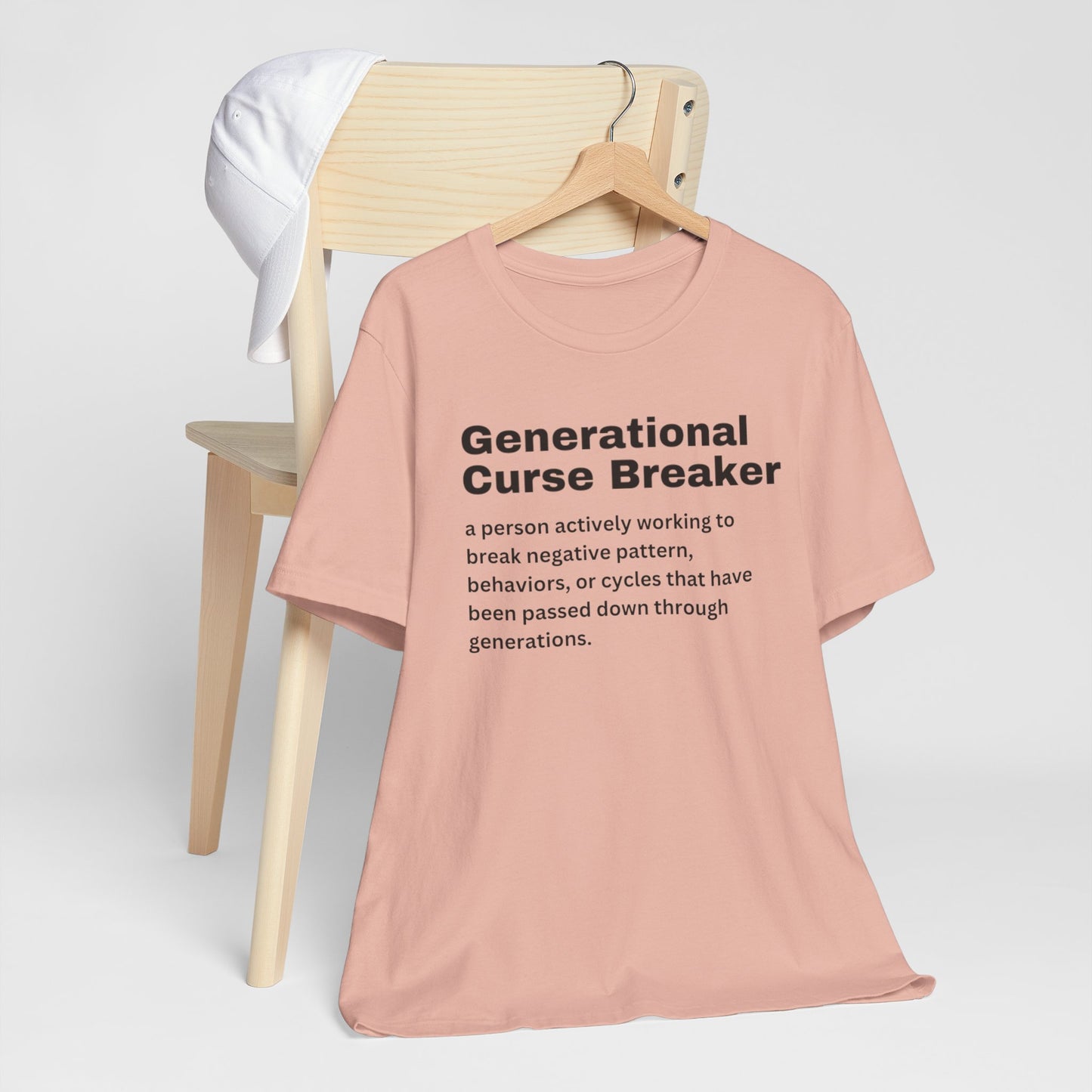 Generational Curse Breaker Tee