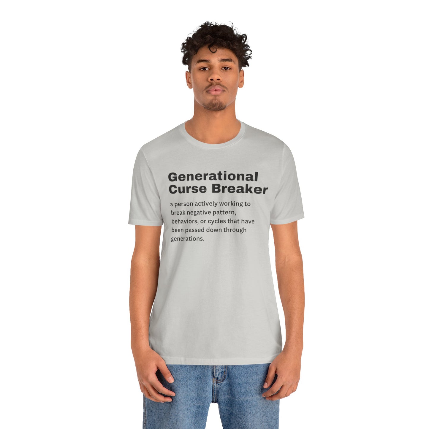 Generational Curse Breaker Tee