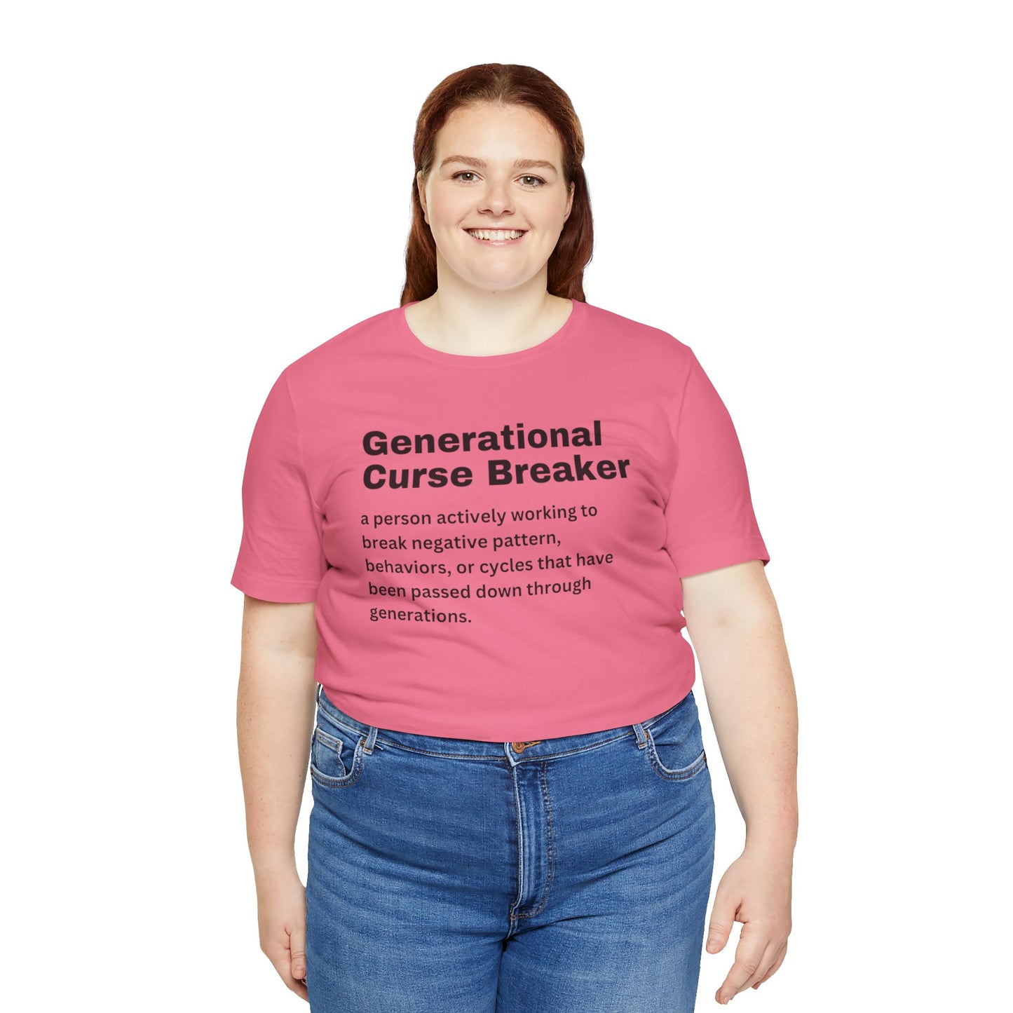 Generational Curse Breaker Tee