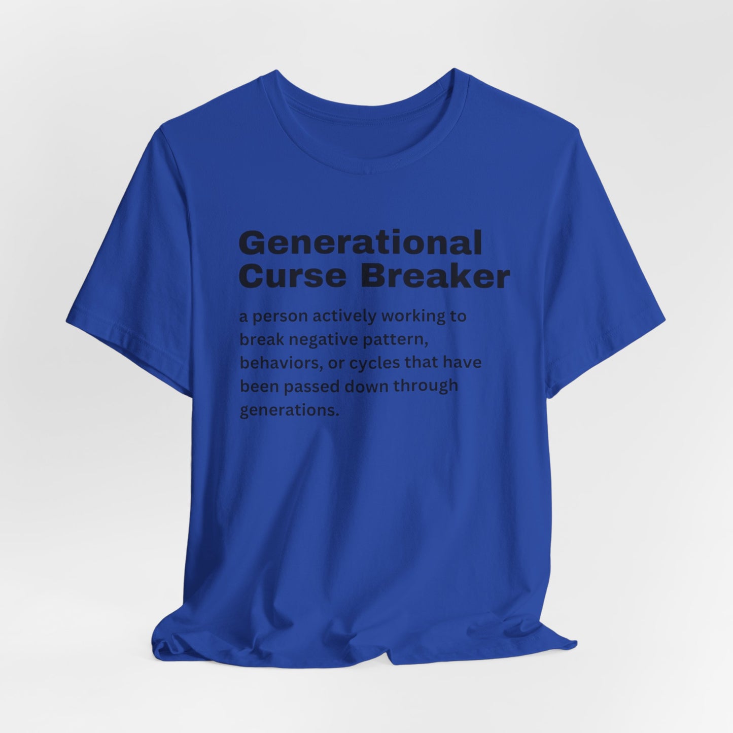 Generational Curse Breaker Tee