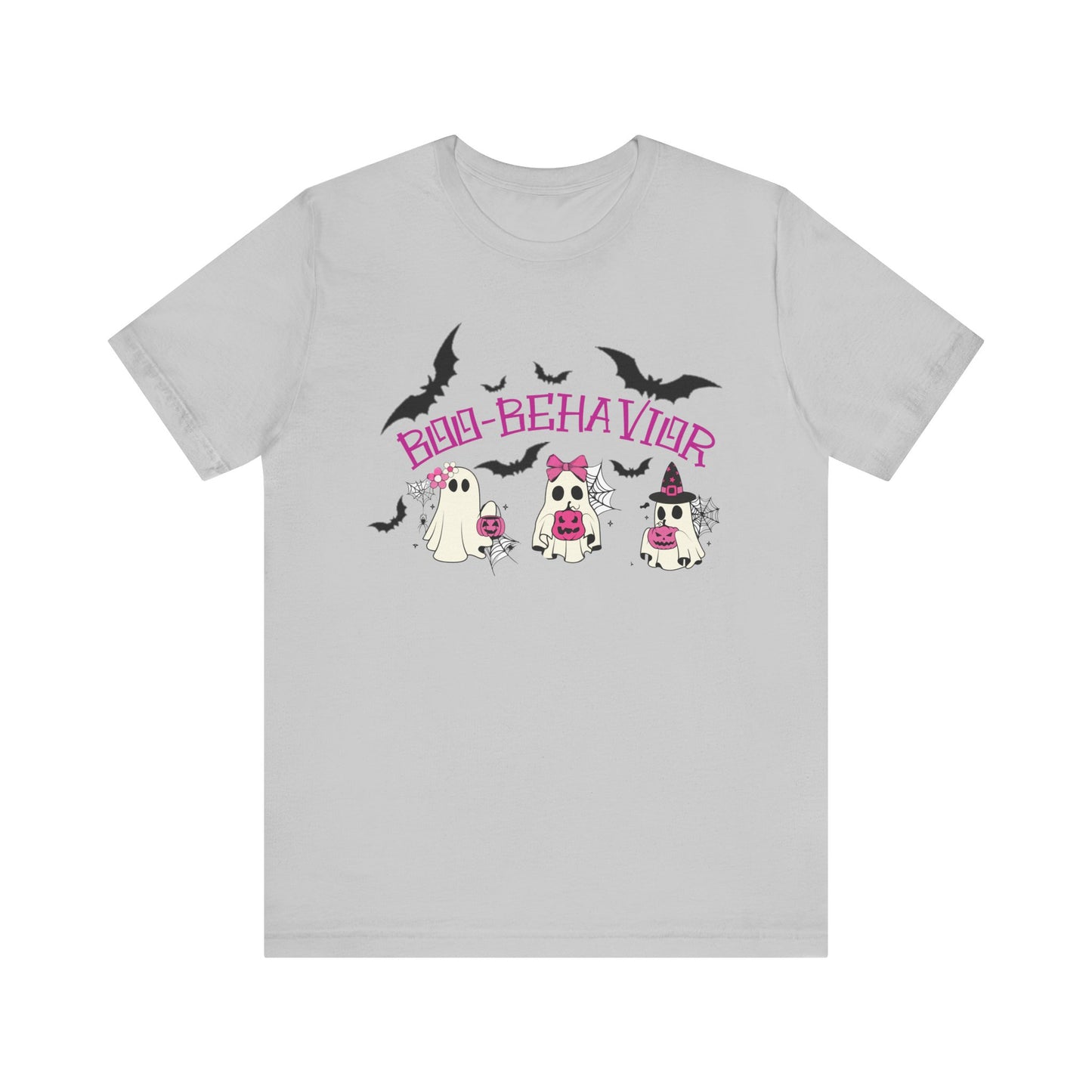 BOO BEHAVIOR Cotton Shirt