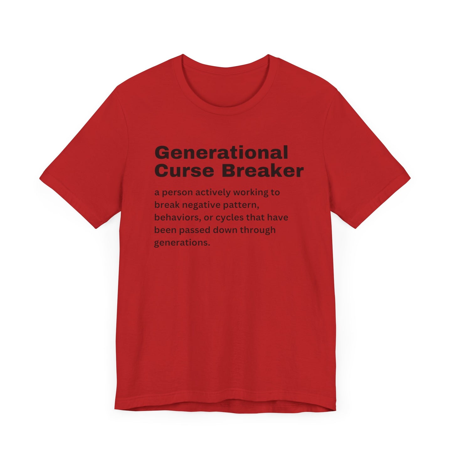 Generational Curse Breaker Tee