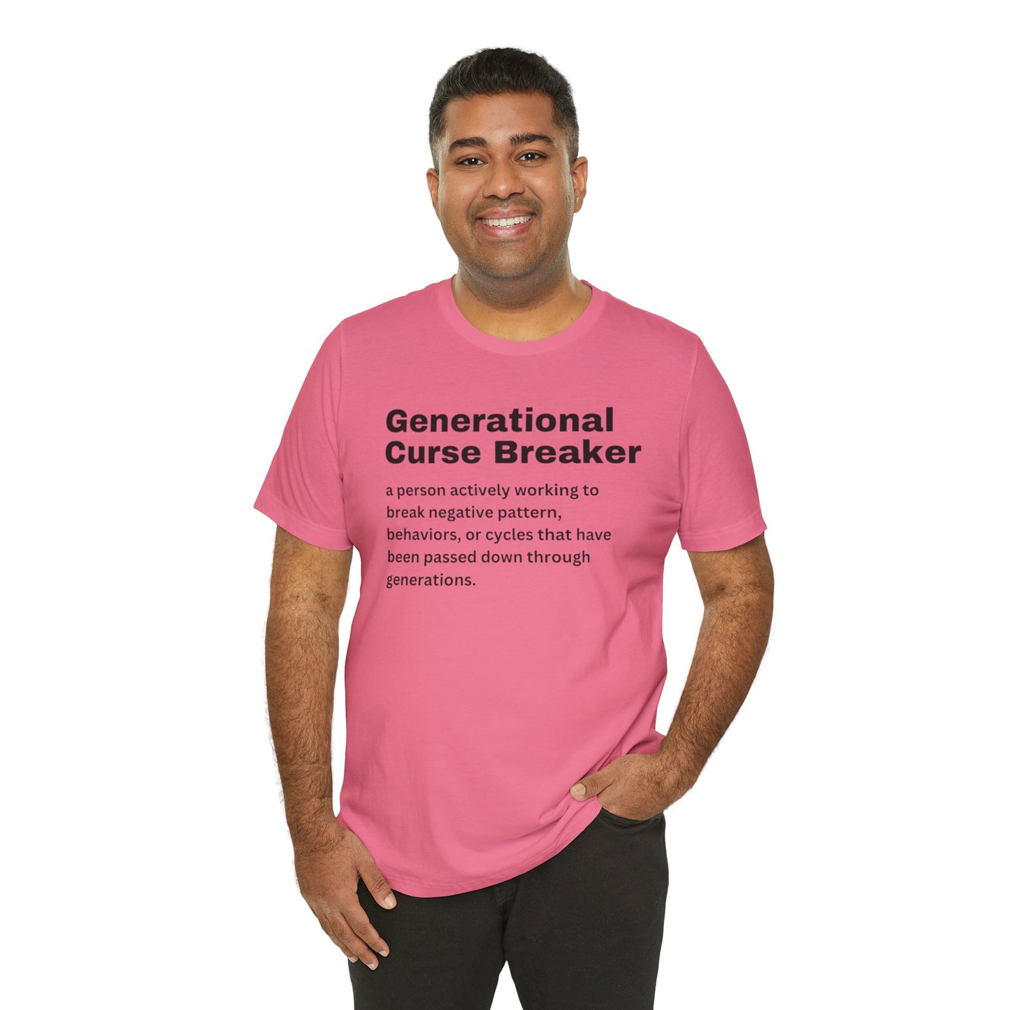 Generational Curse Breaker Tee