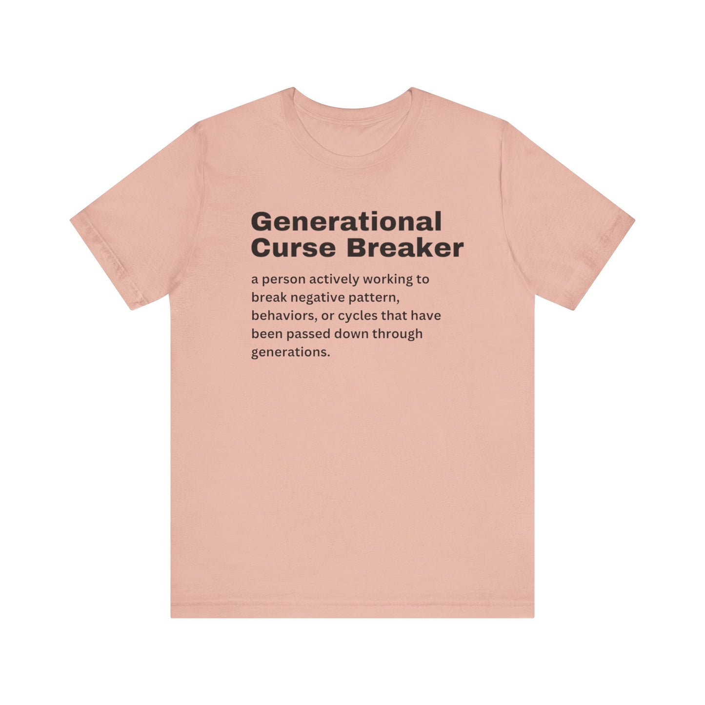 Generational Curse Breaker Tee