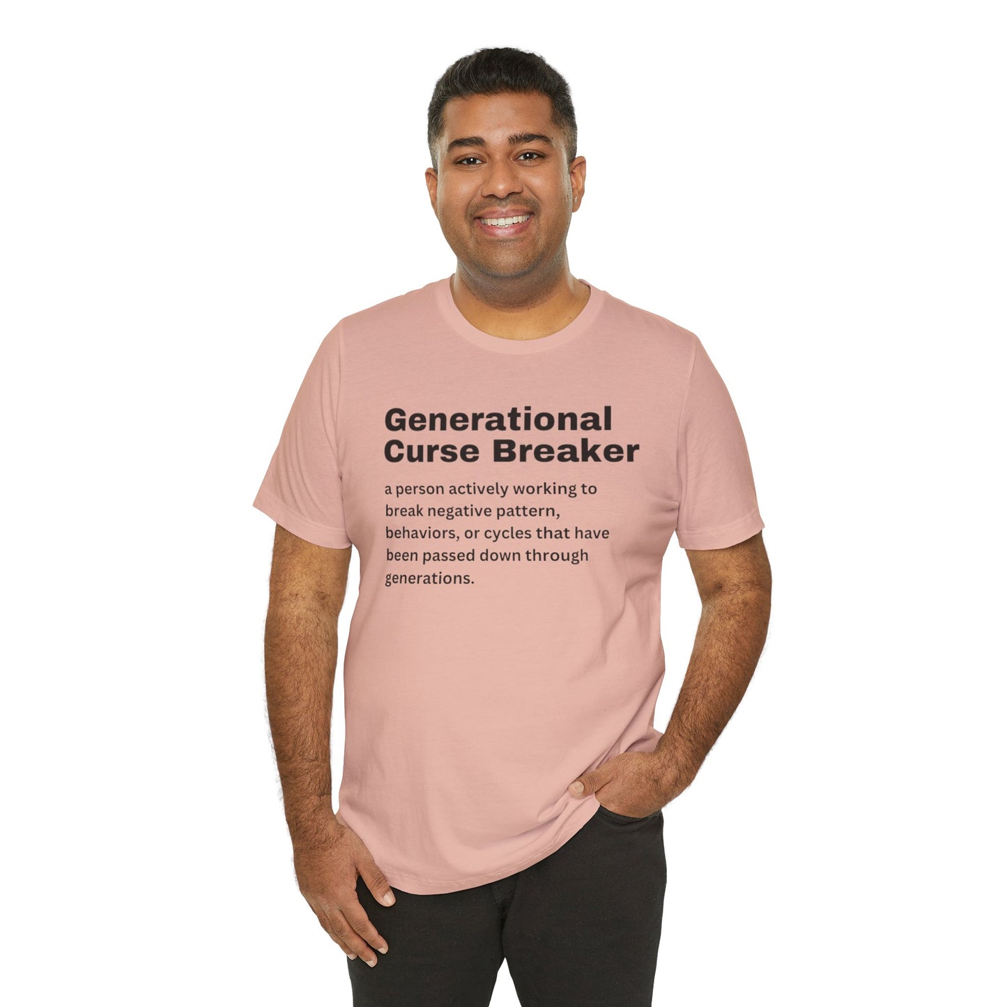 Generational Curse Breaker Tee