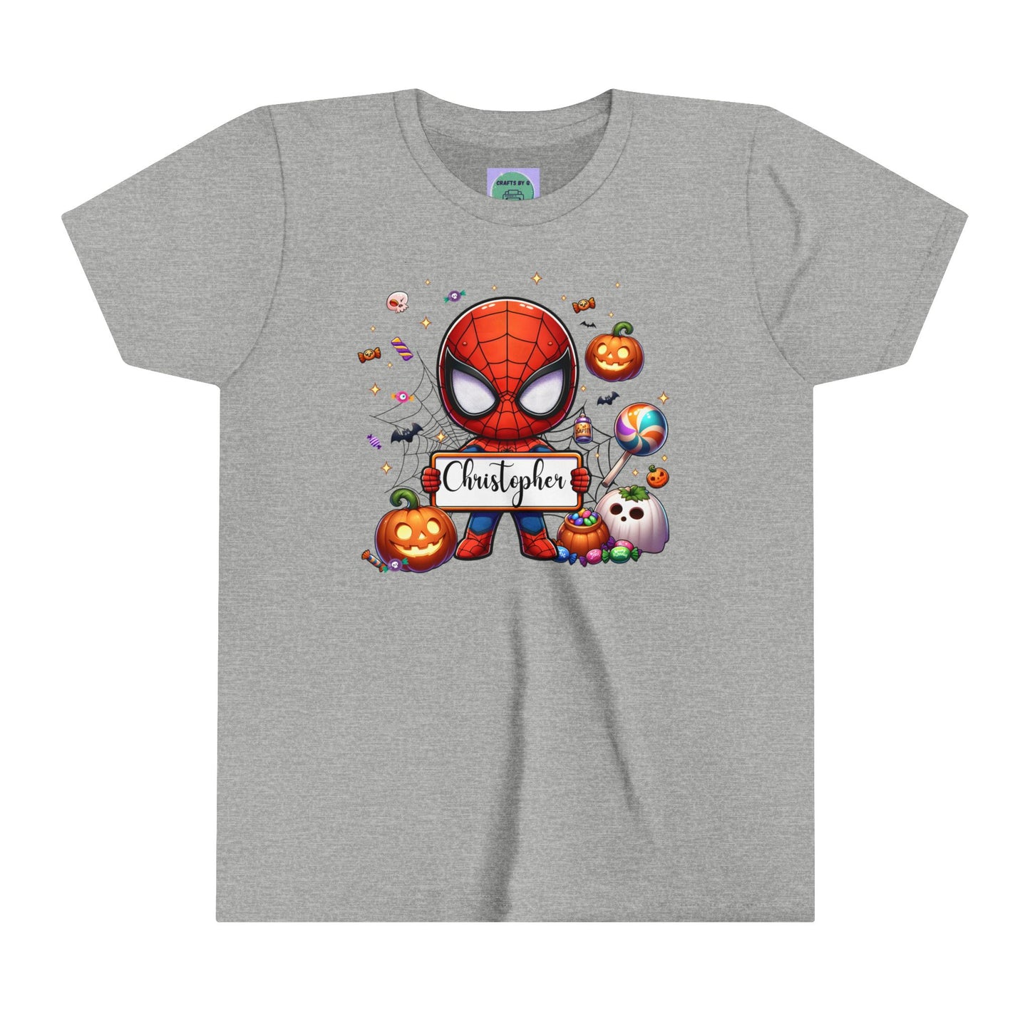 Youth Baby Character Tee