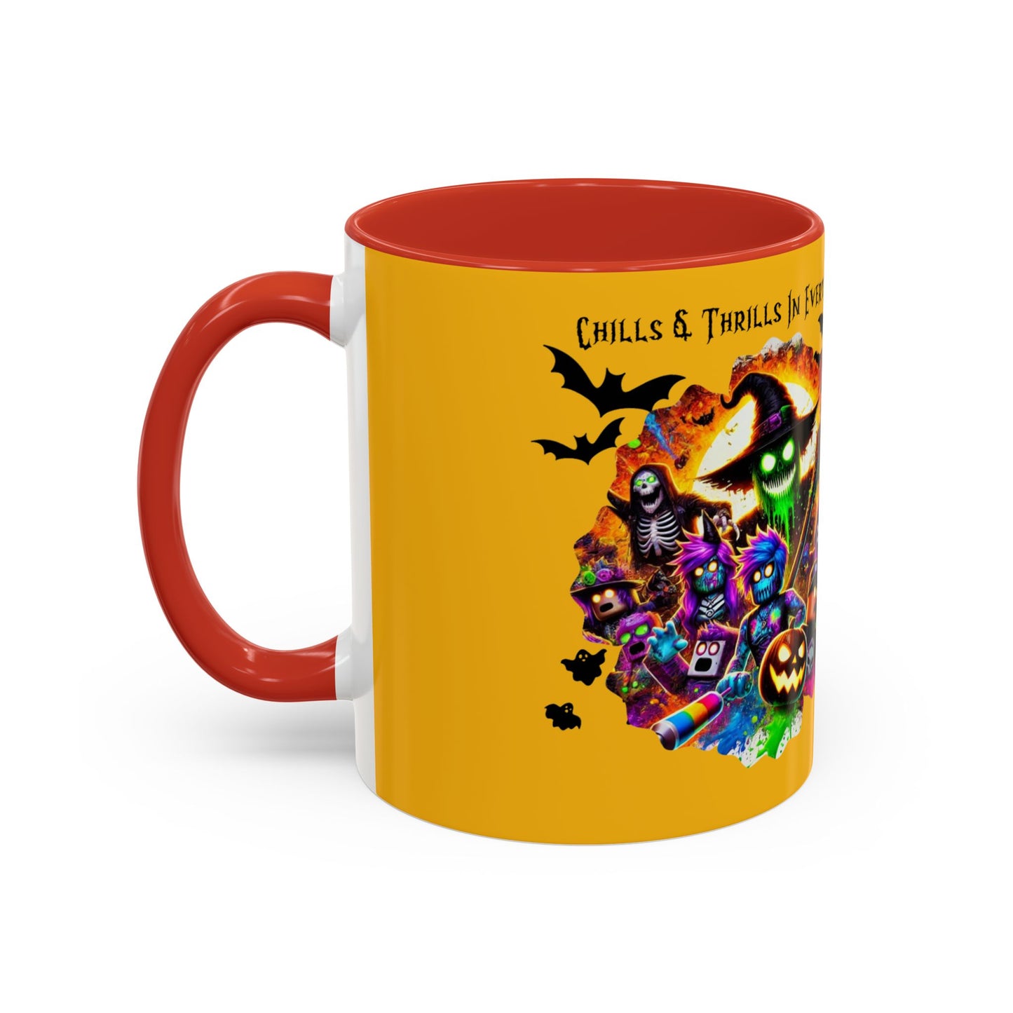 Halloween mug