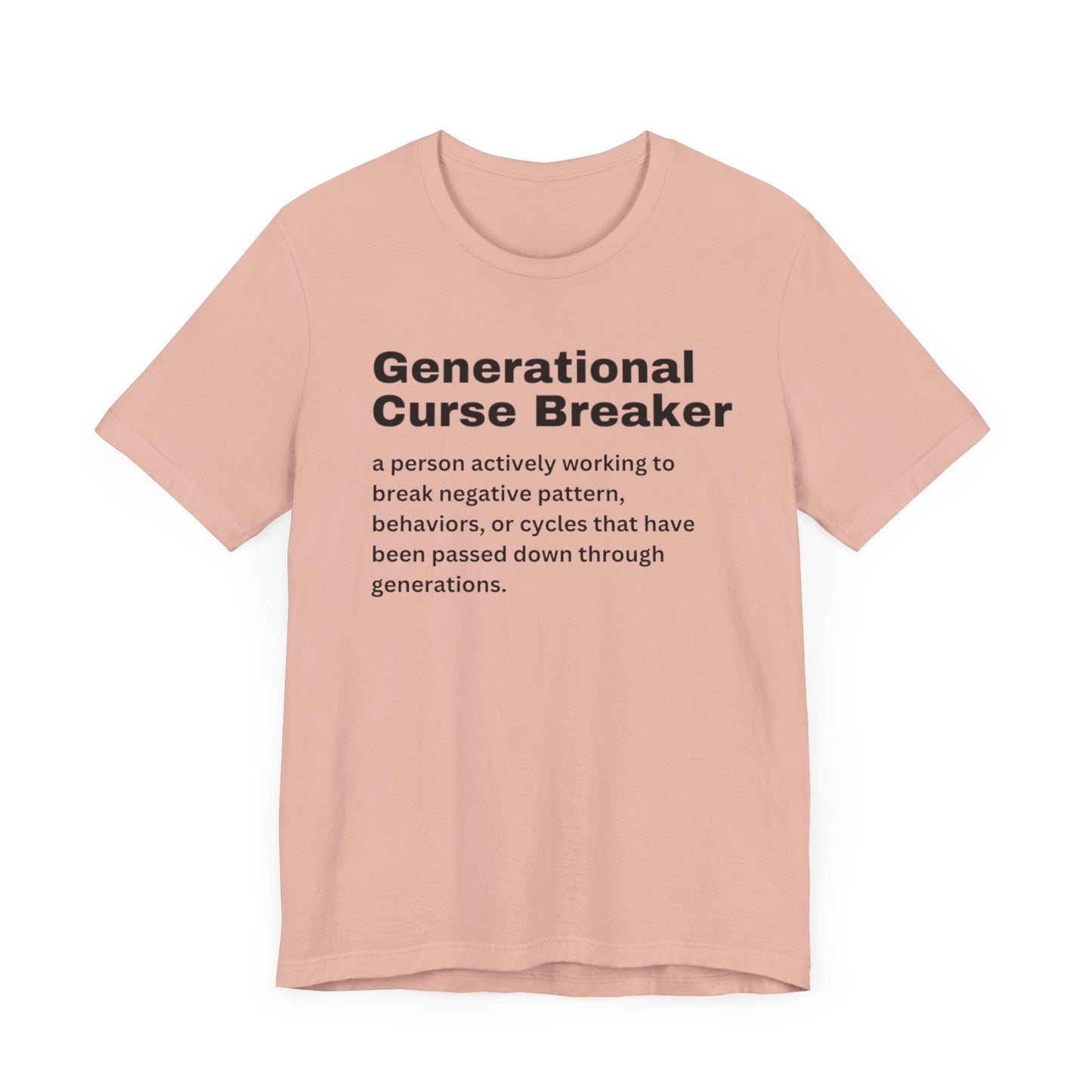 Generational Curse Breaker Tee