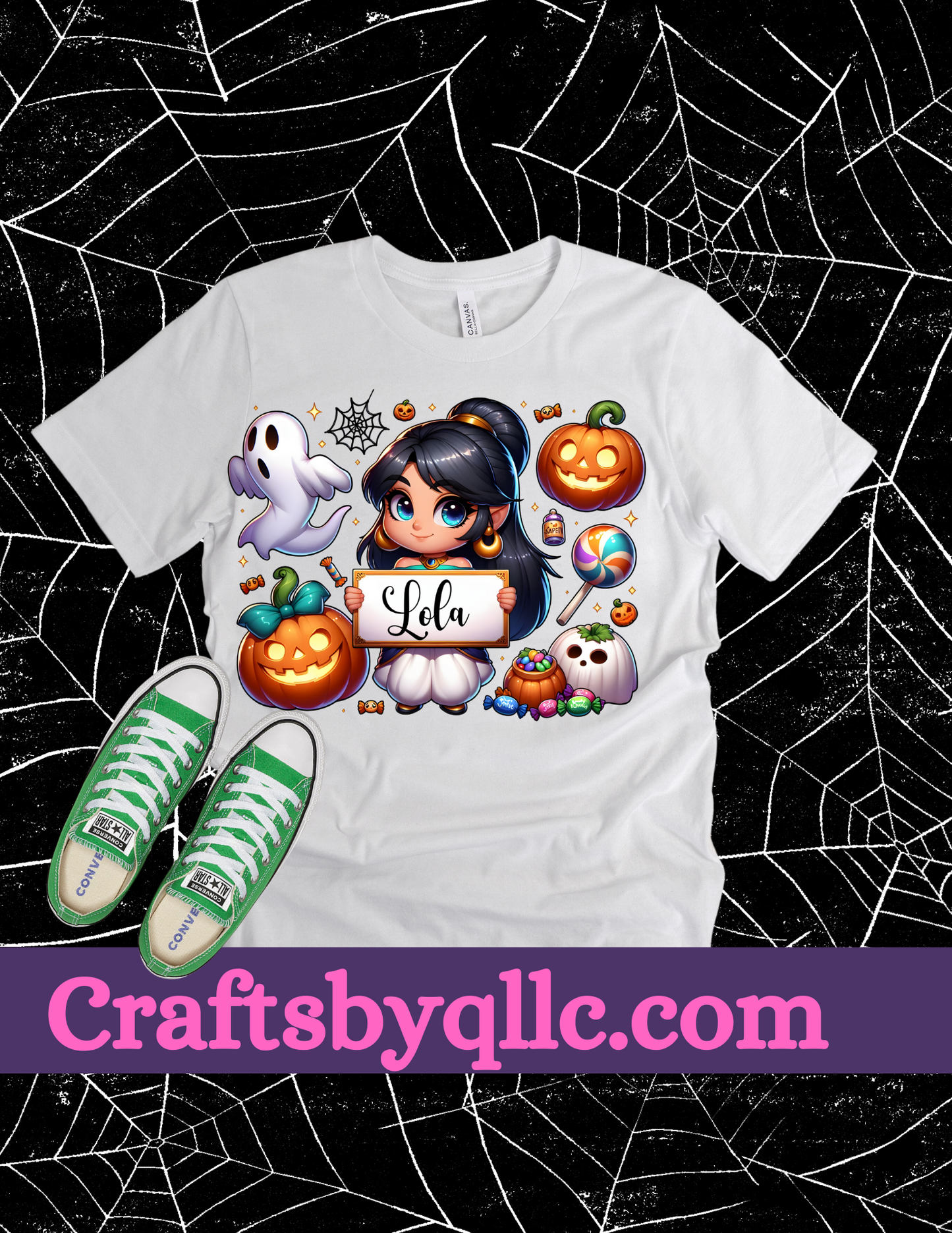 Youth Baby Character Tee