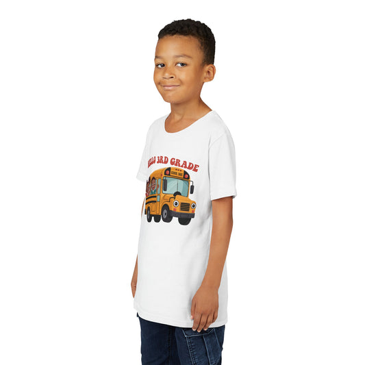 Youth Short Sleeve Tee