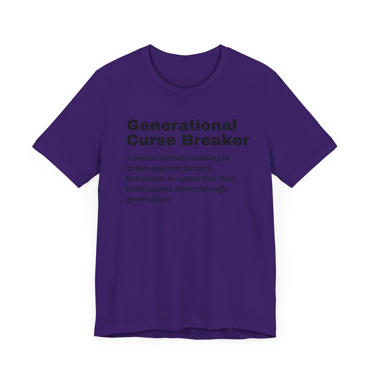 Generational Curse Breaker Tee