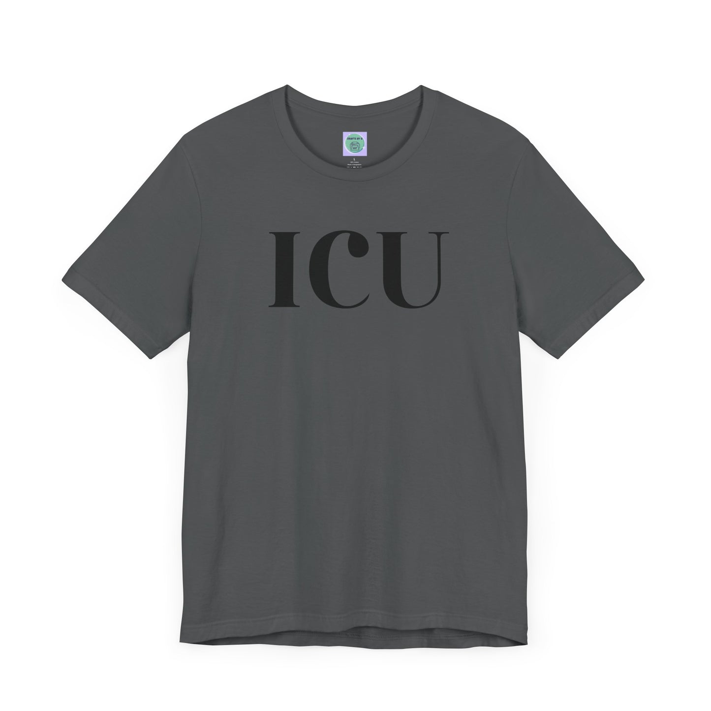 ICU tee