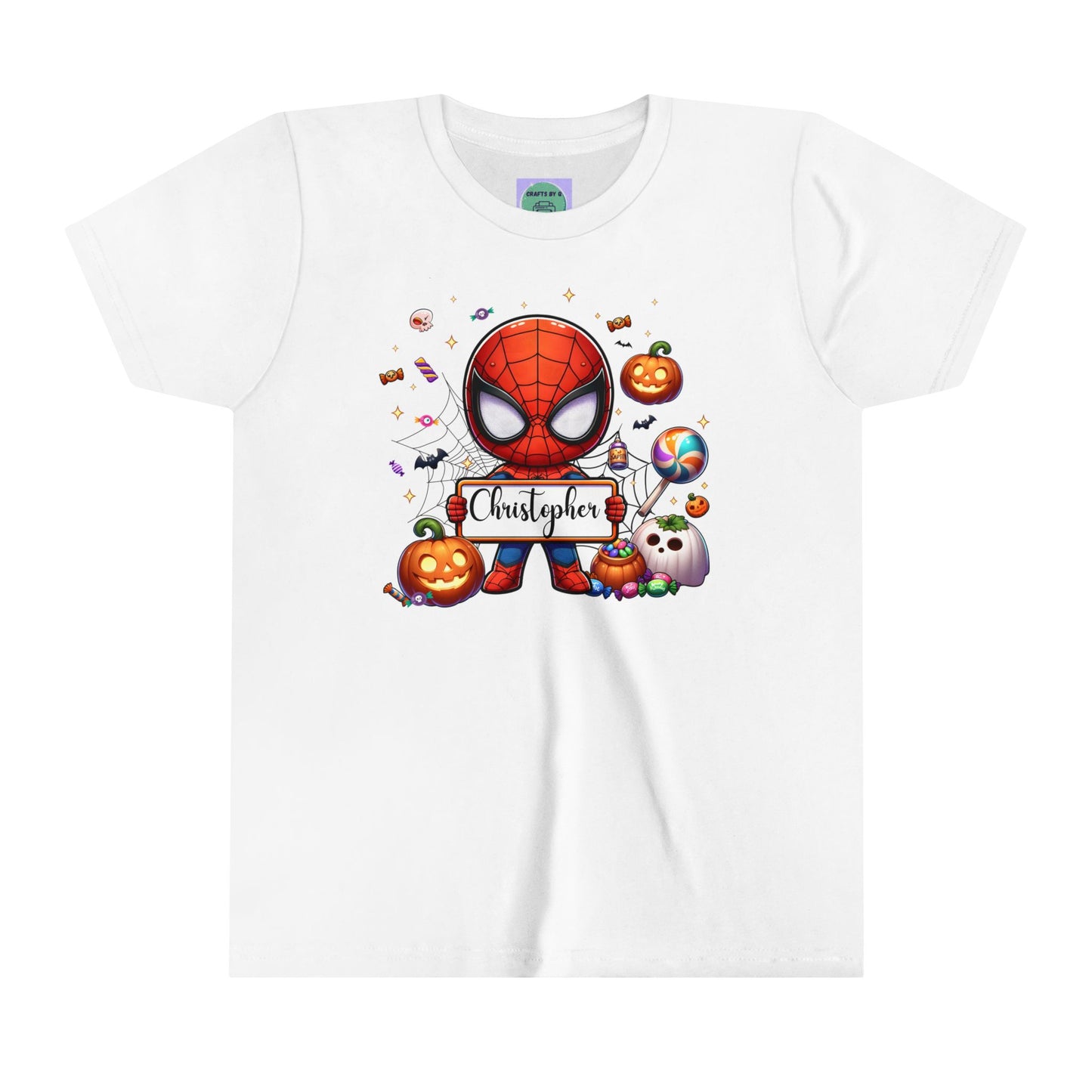 Youth Baby Character Tee