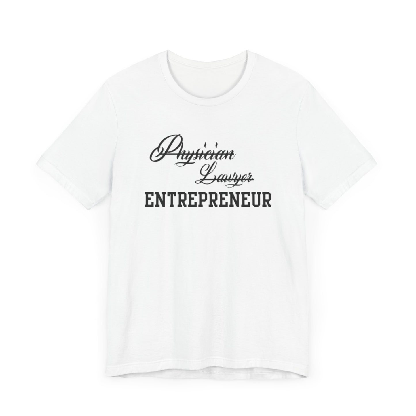 Entrepreneur Tee