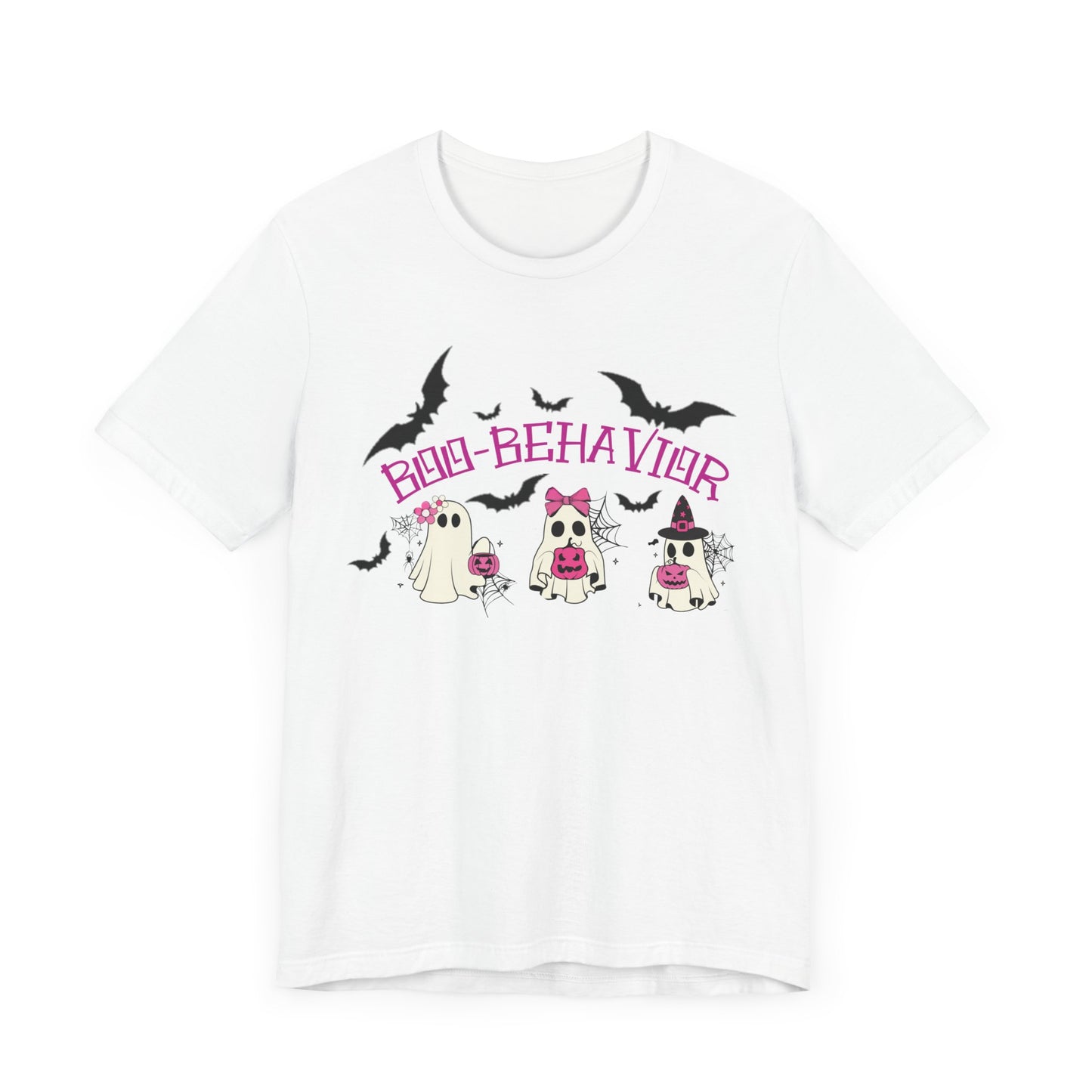 BOO BEHAVIOR Cotton Shirt