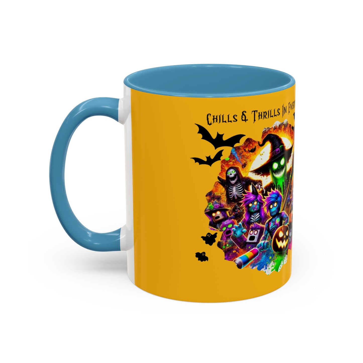 Halloween mug