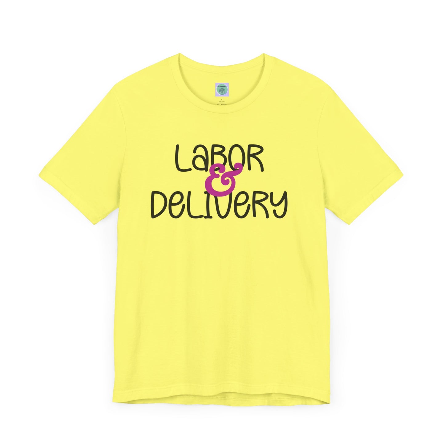 Labor & Delivery Tee-