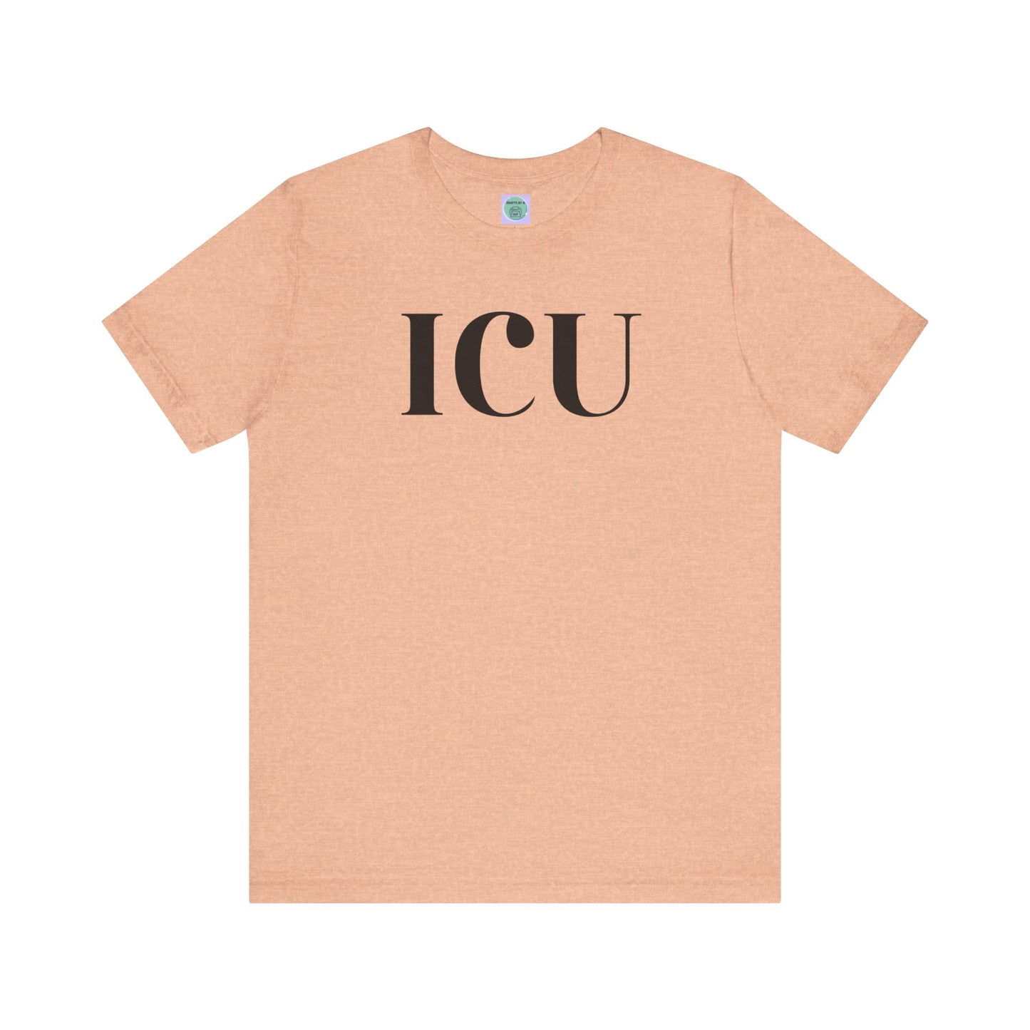 ICU tee