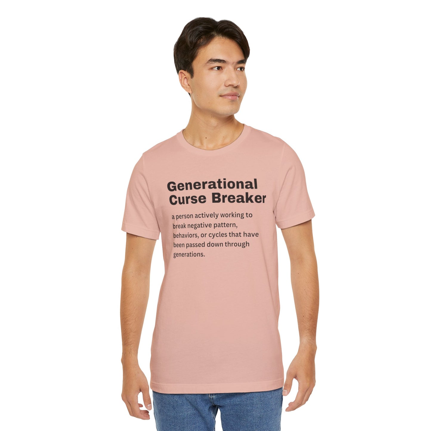 Generational Curse Breaker Tee