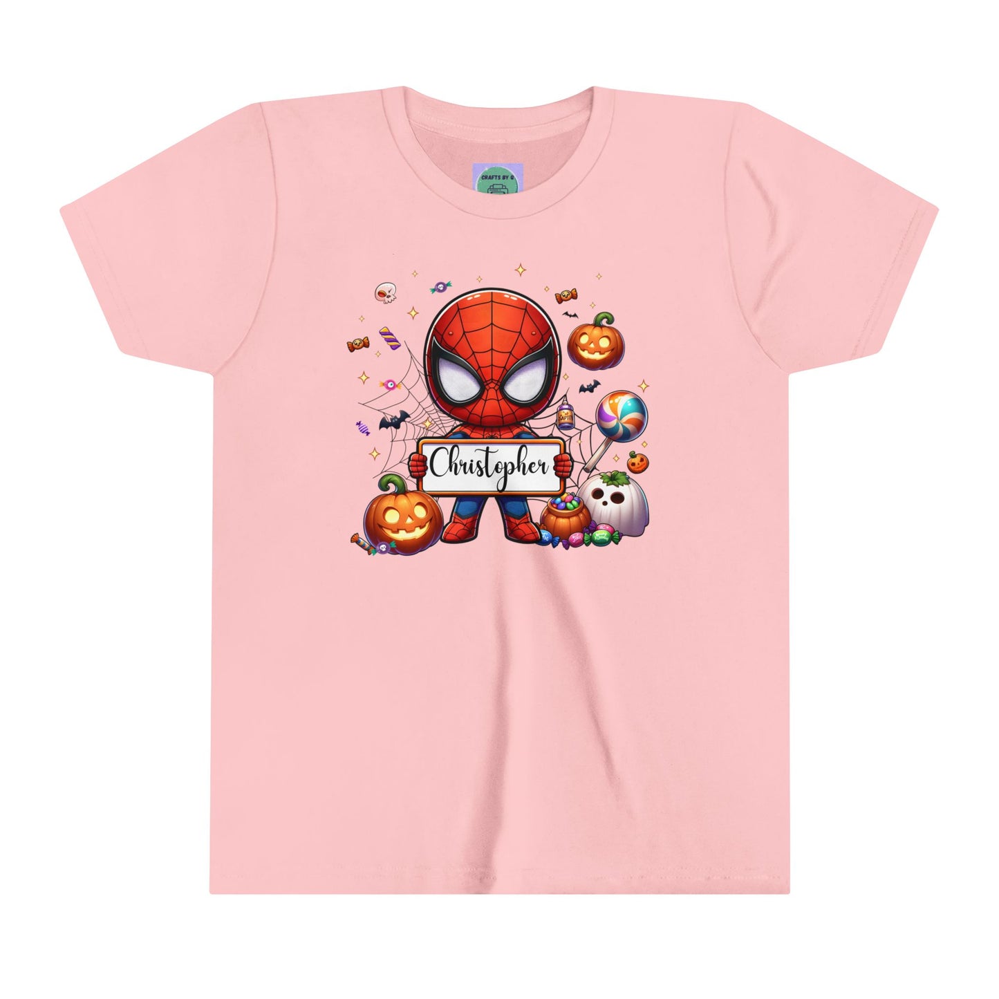 Youth Baby Character Tee