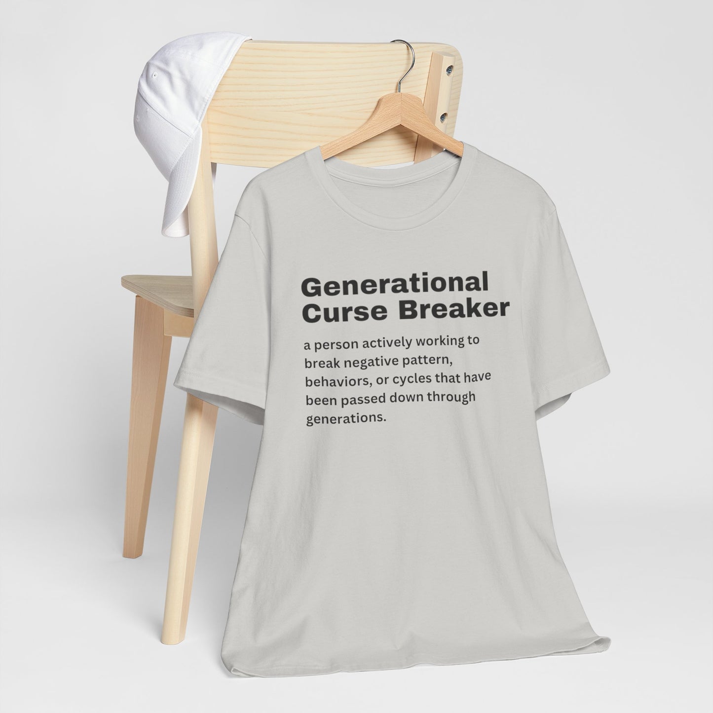 Generational Curse Breaker Tee