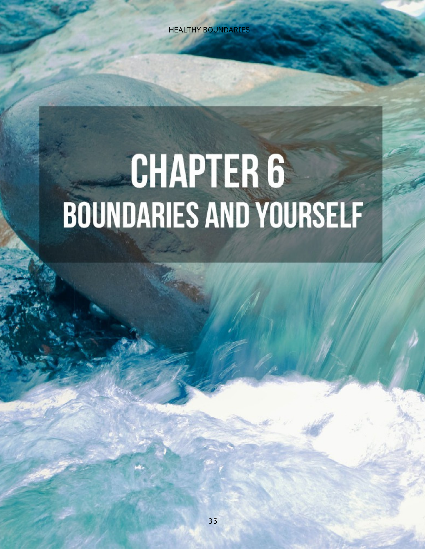 healthy boundaries ebook