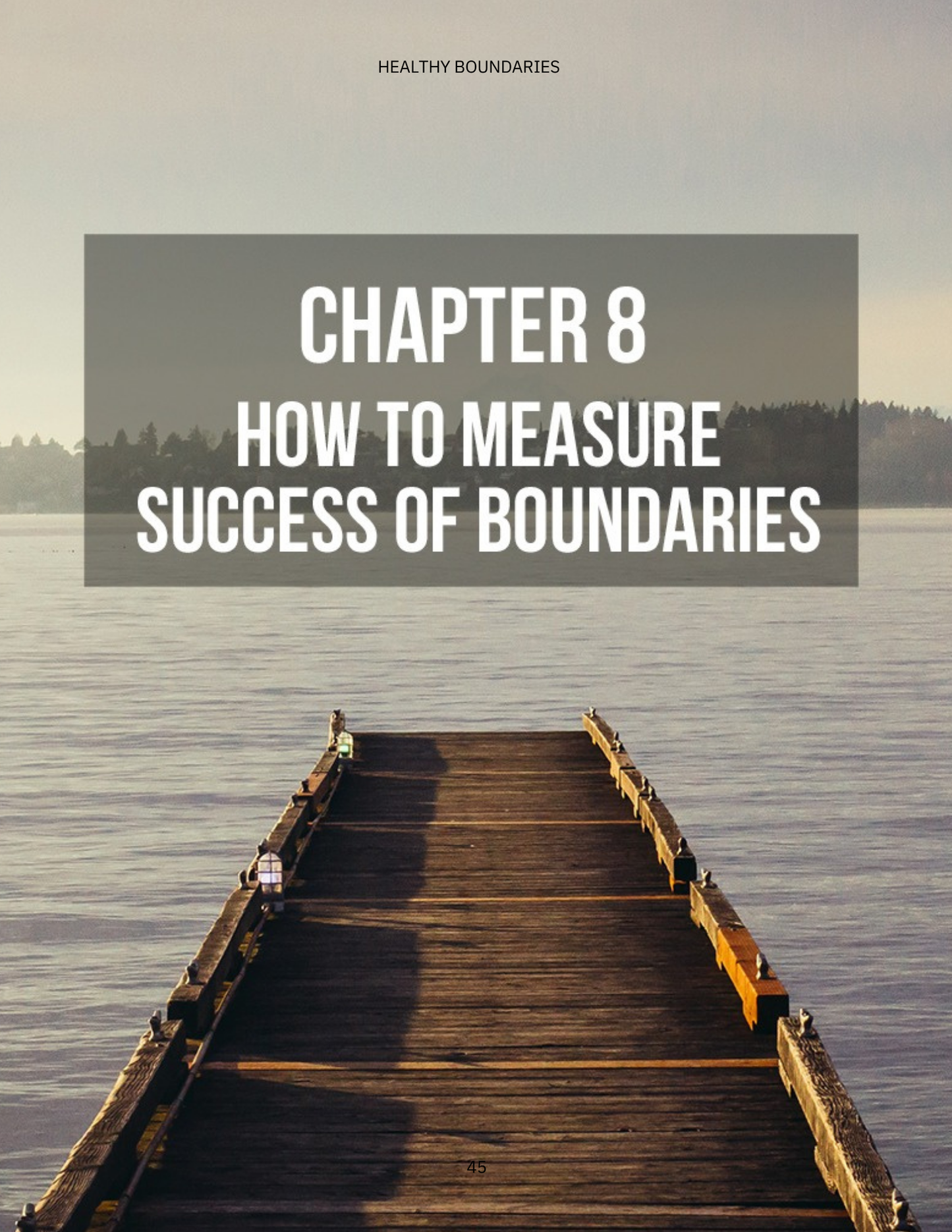 healthy boundaries ebook