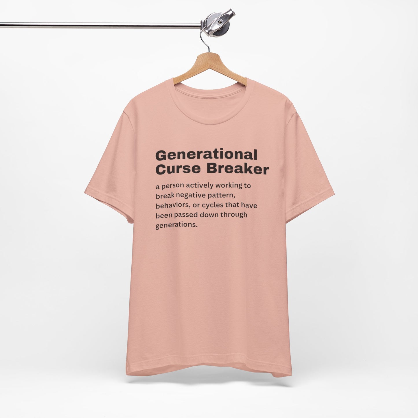 Generational Curse Breaker Tee