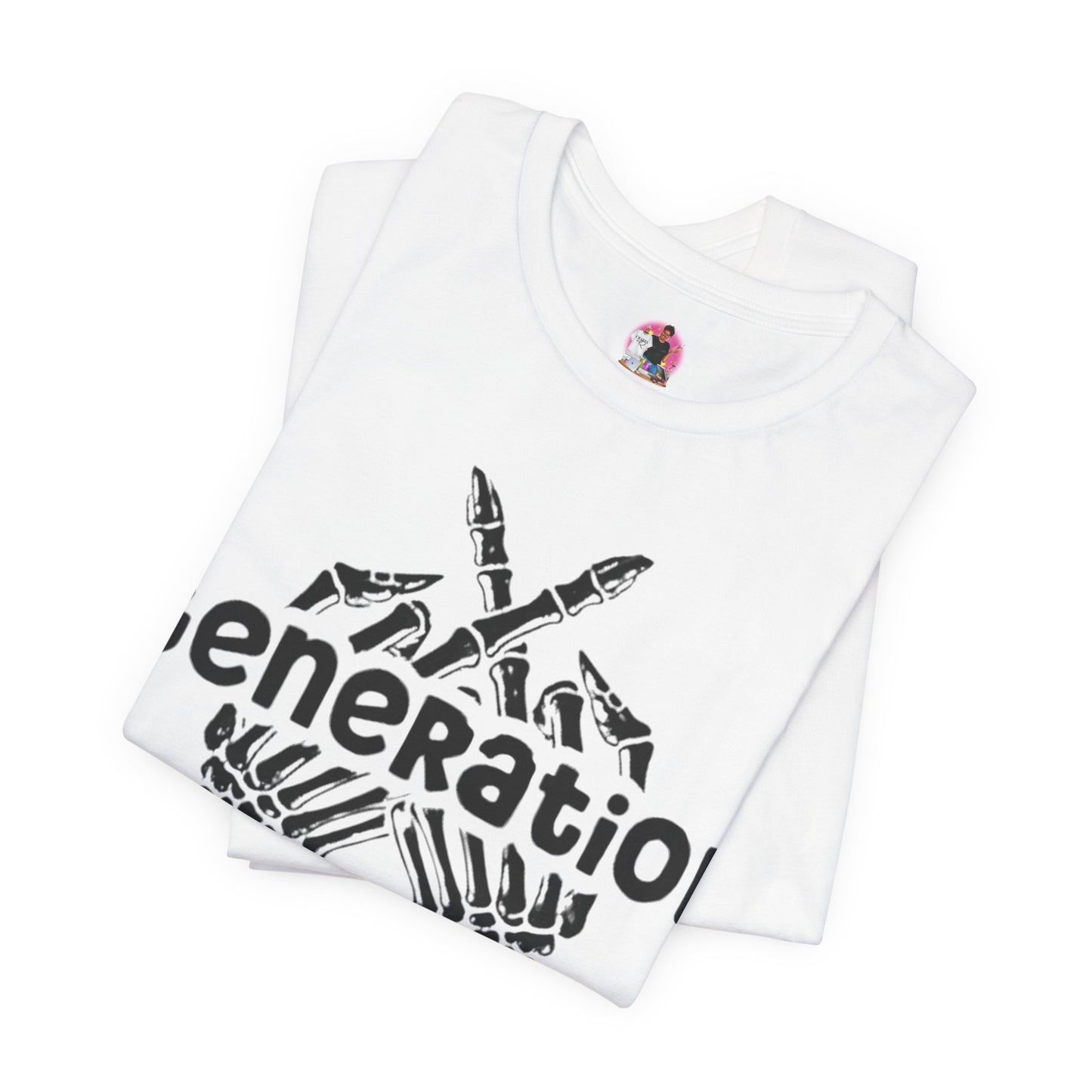 Generation X  Tee - Casual Vibes for Everyday Wear and Special Gatherings