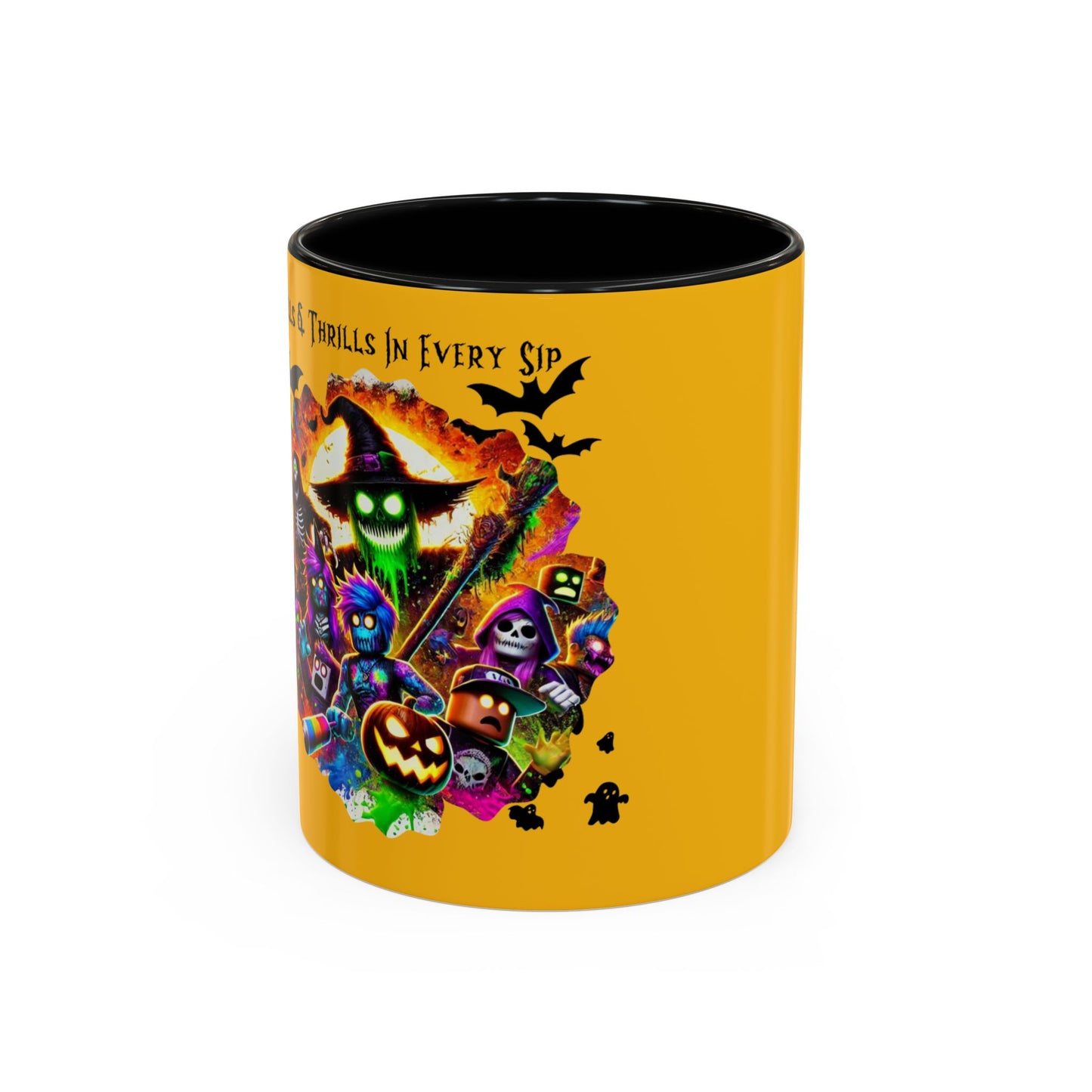 Halloween mug