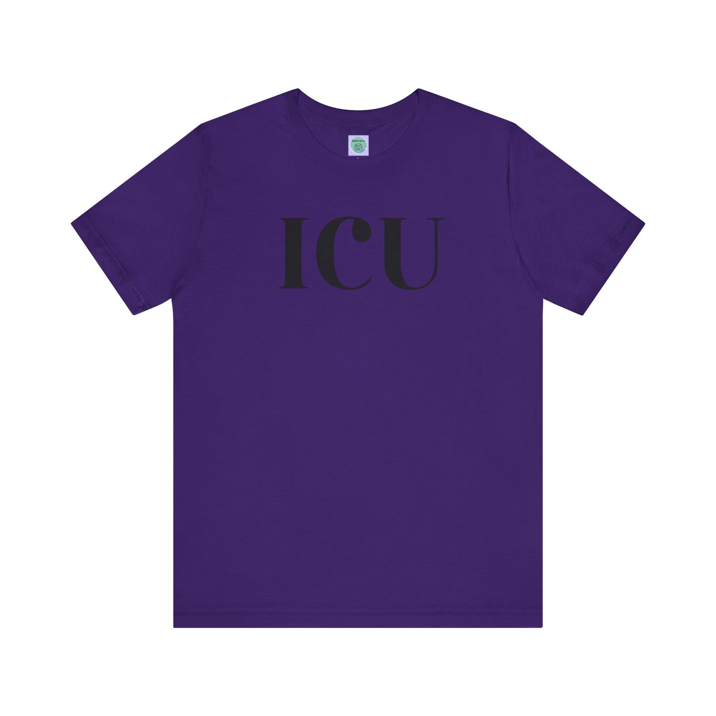 ICU tee