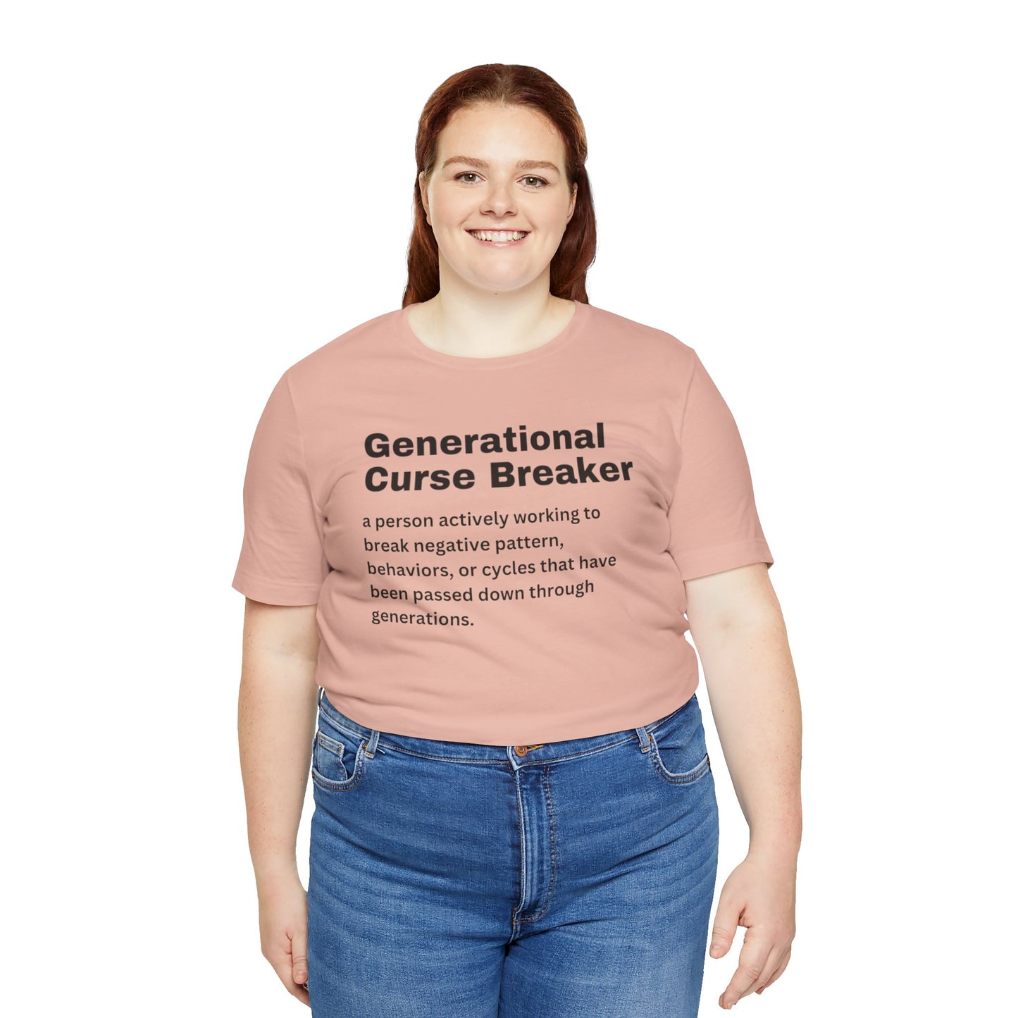 Generational Curse Breaker Tee