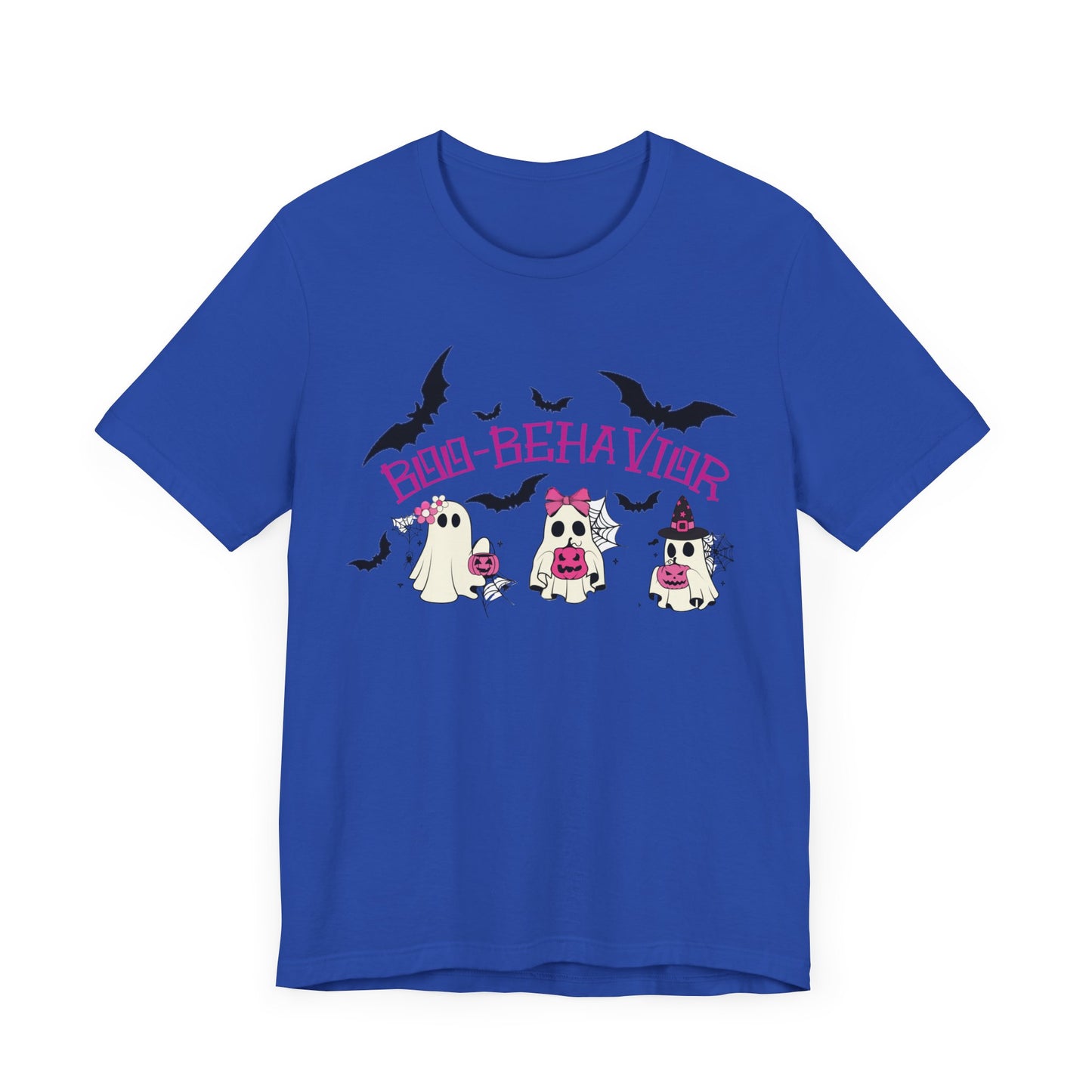 BOO BEHAVIOR Cotton Shirt